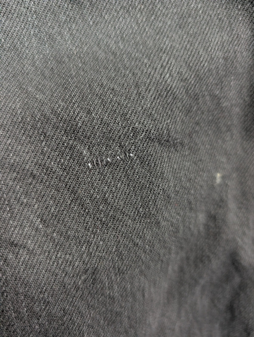 Topshop new boyfriend black jeans- 28
