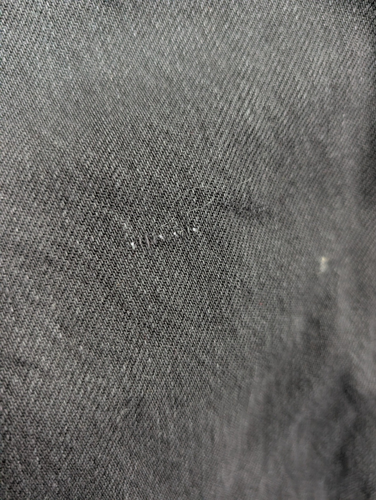 Topshop new boyfriend black jeans- 28