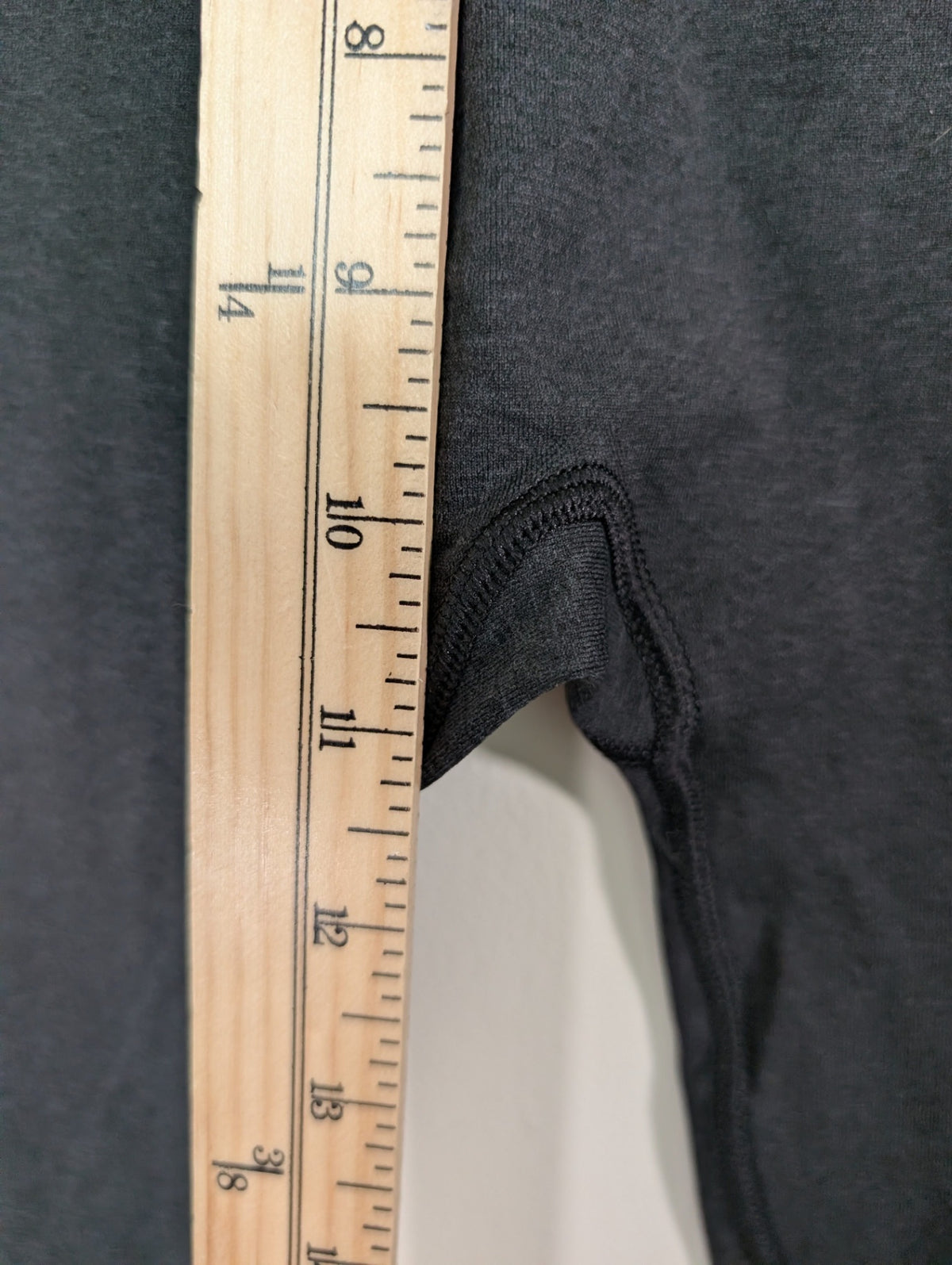 Gymshark grey leggings - Appears M