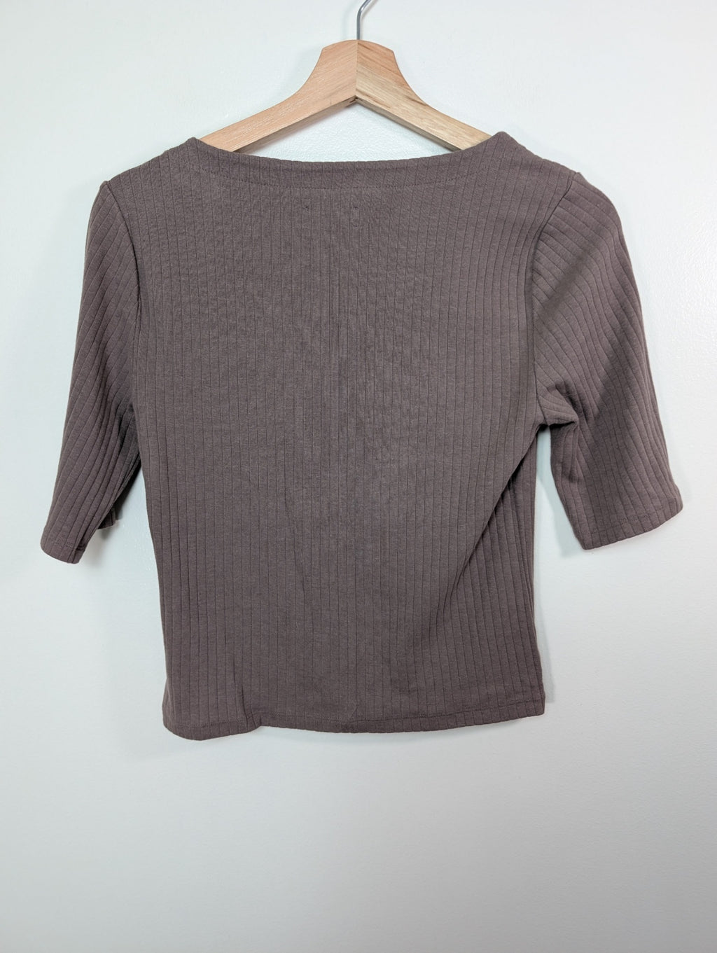 Gap crop cardigan - S