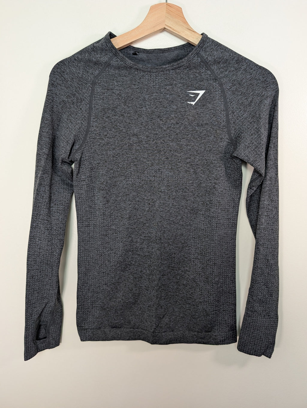 Gymshark long-sleeve - Appears M