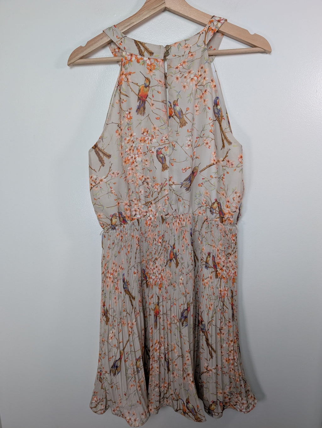 Pink Martini dress - S