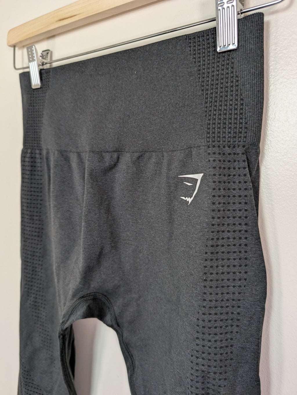 Gymshark grey leggings - Appears M