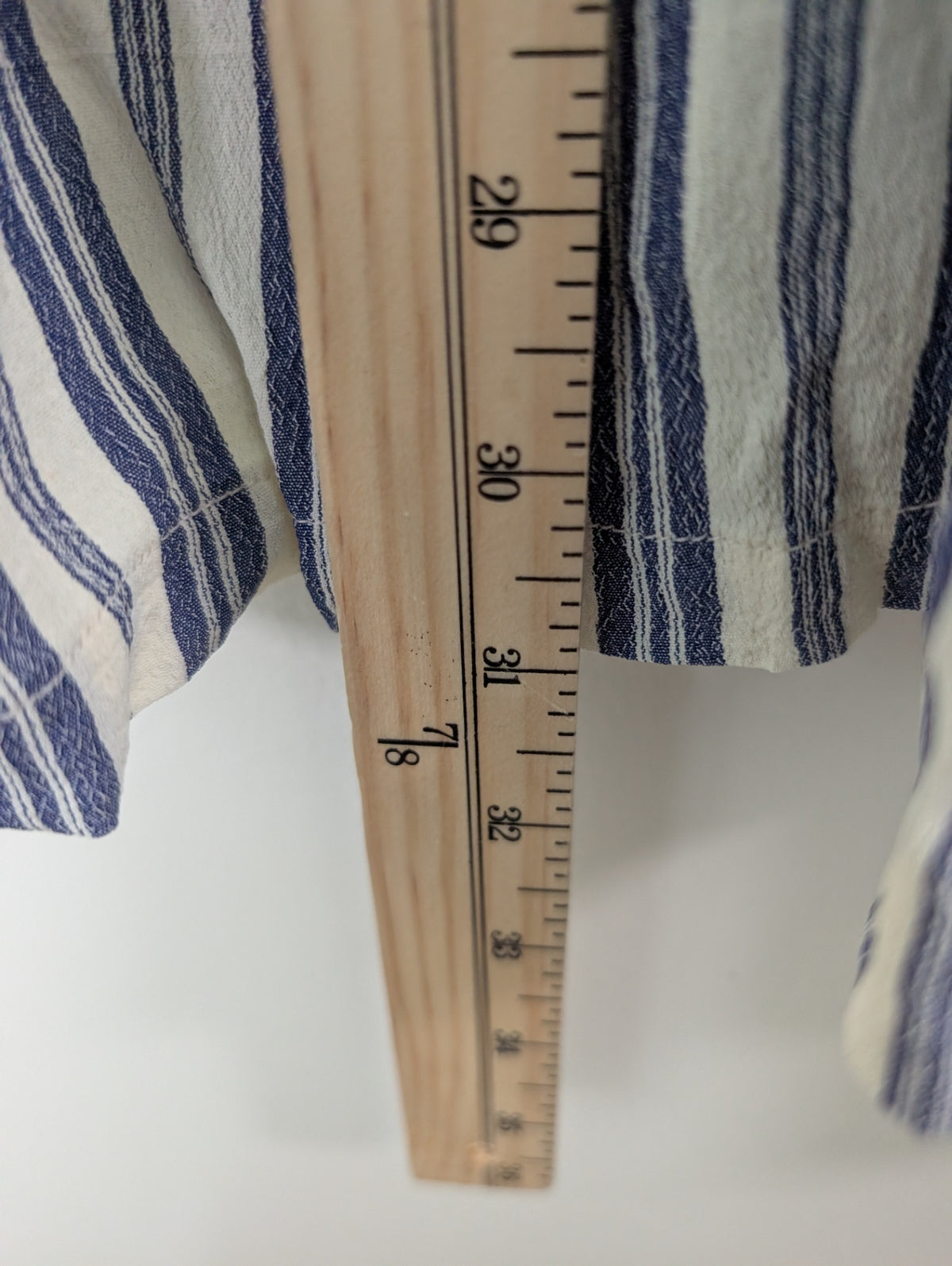 Satellite Drive striped dress - M