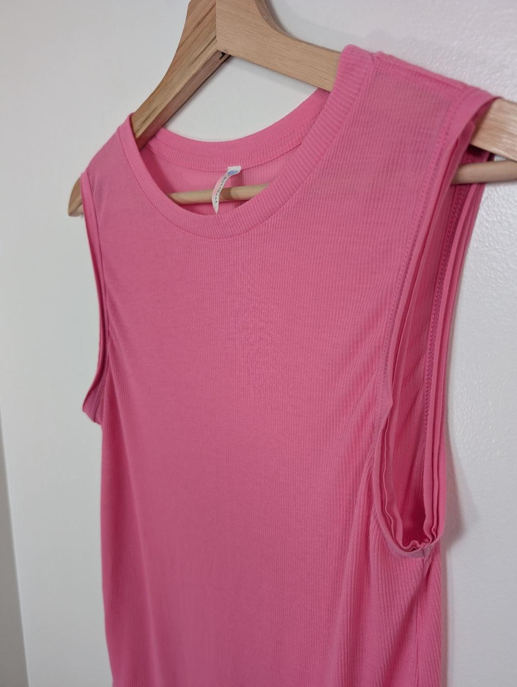 fp movement pink tank - S