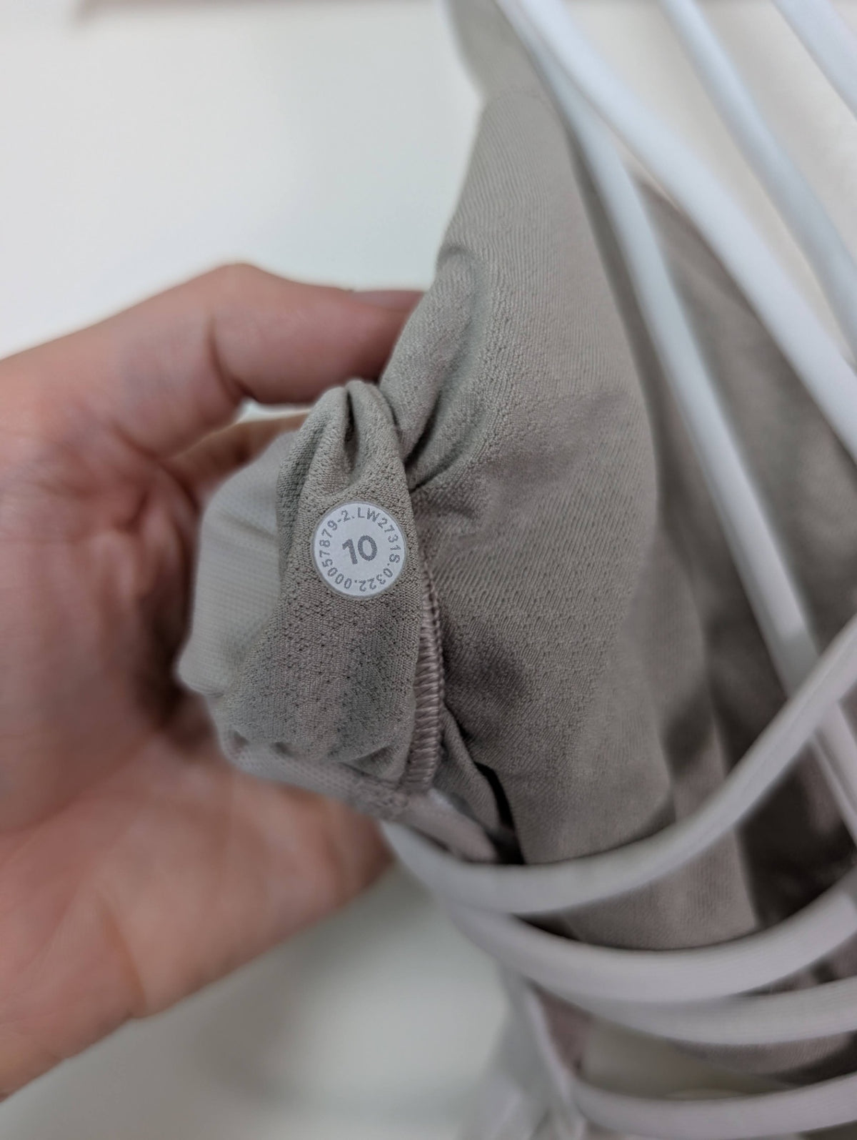 Lululemon free to be bra - 10