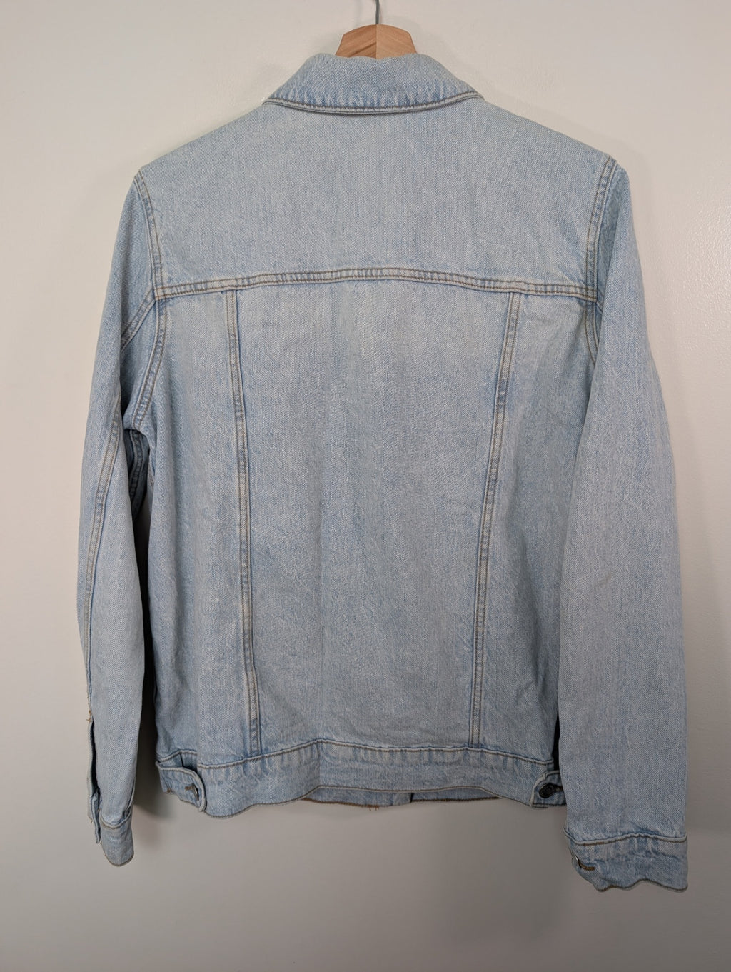 Dynamite denim jacket - M