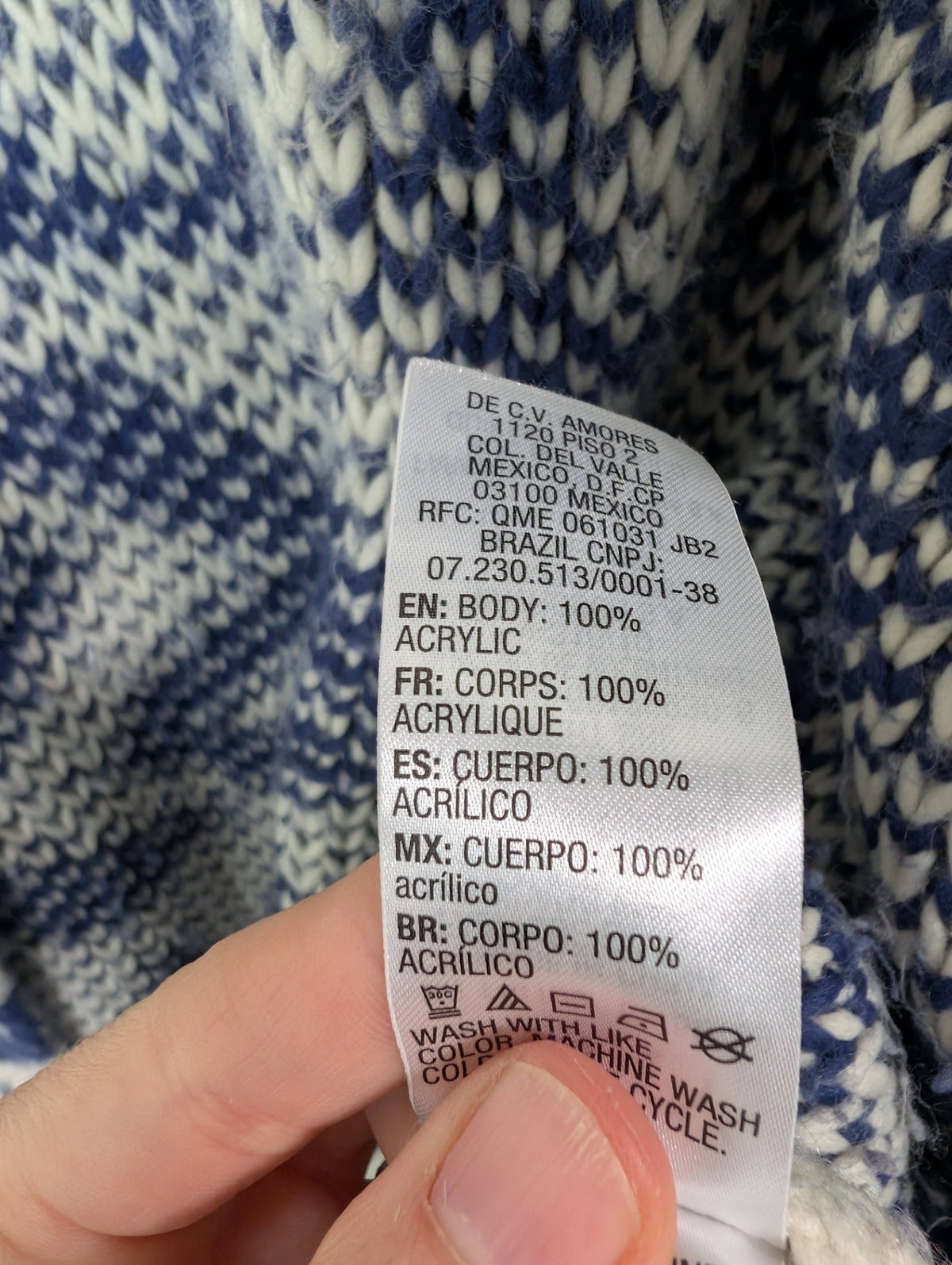 Roxy cardigan - XS