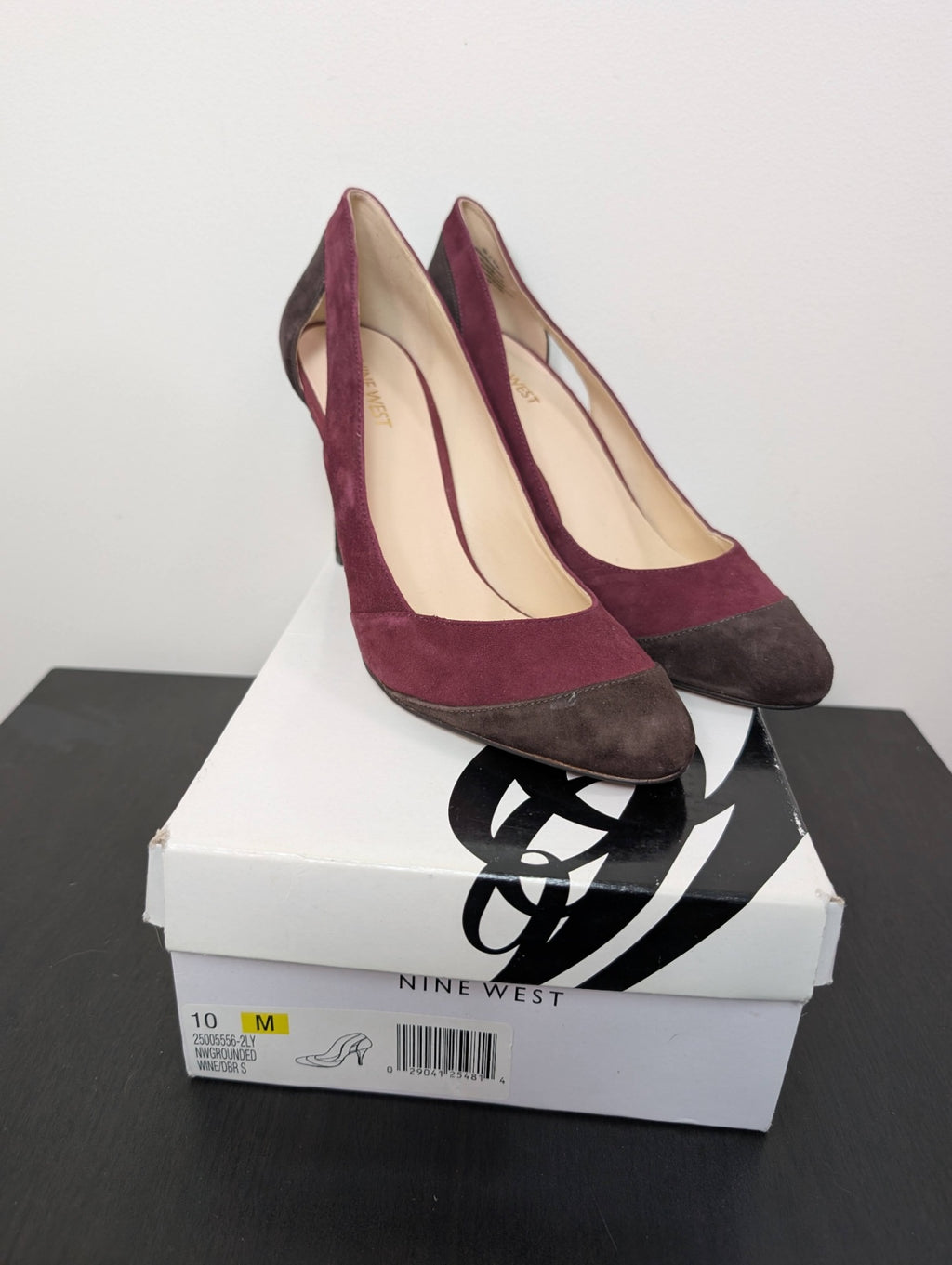 Nine West pumps - 10