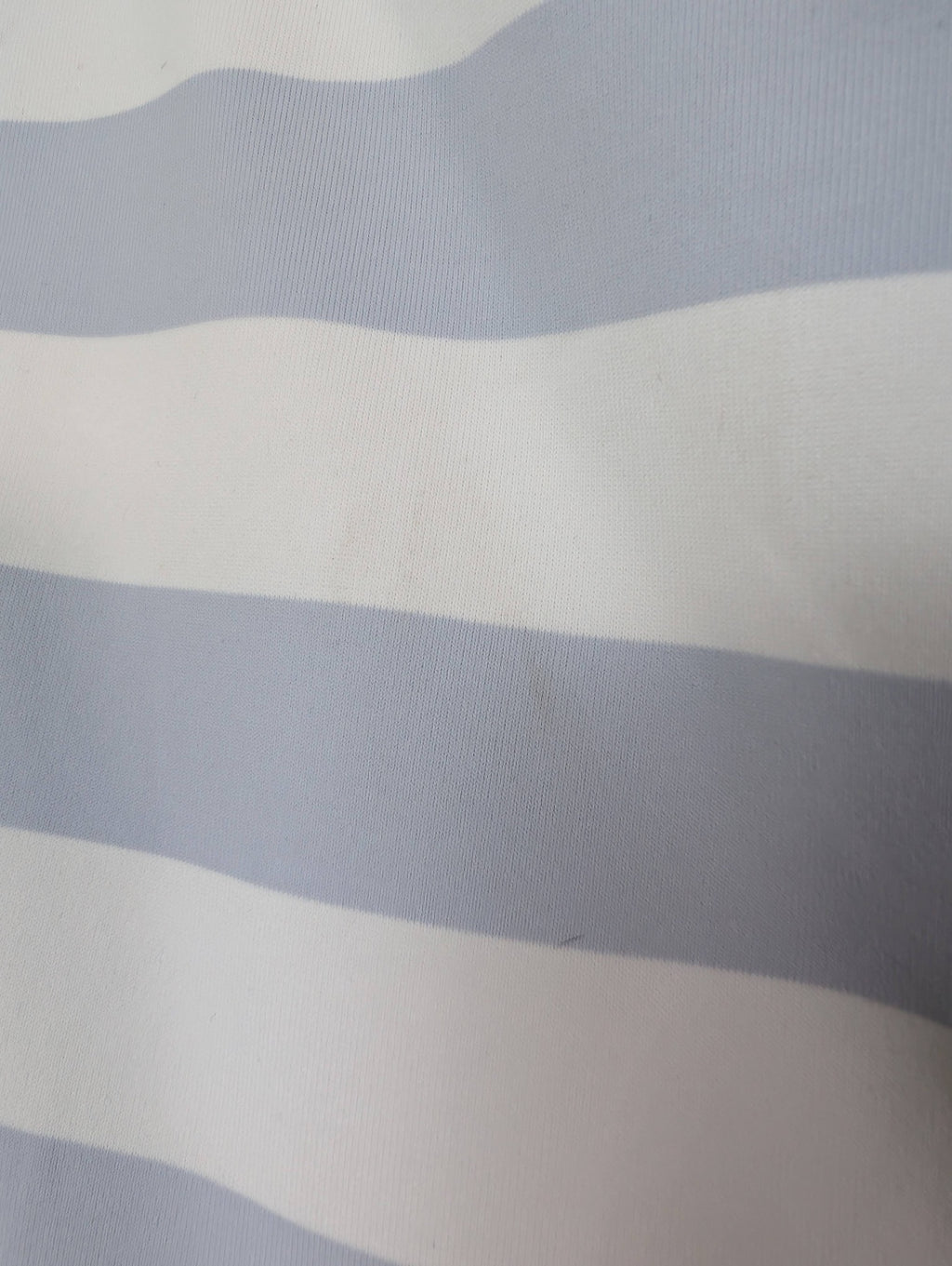 Babaton striped bodysuit- S