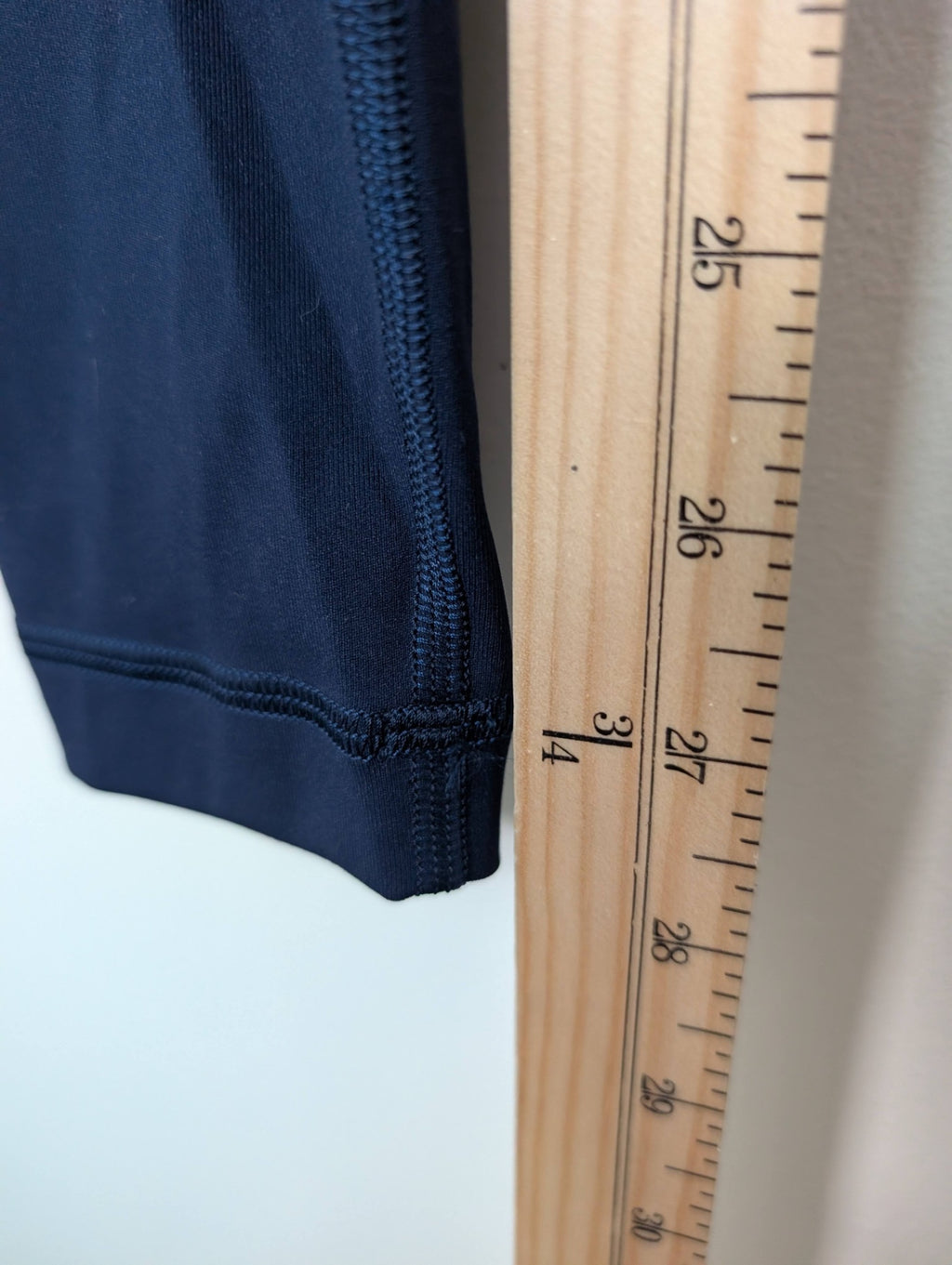 Lululemon blue leggings - 4