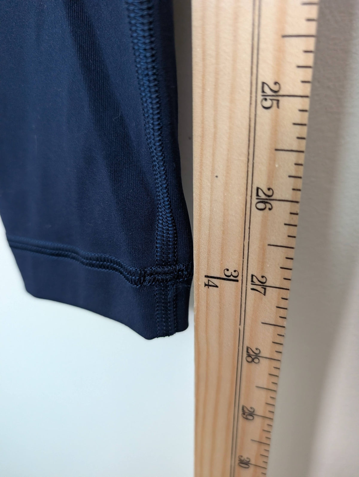 Lululemon blue leggings - 4