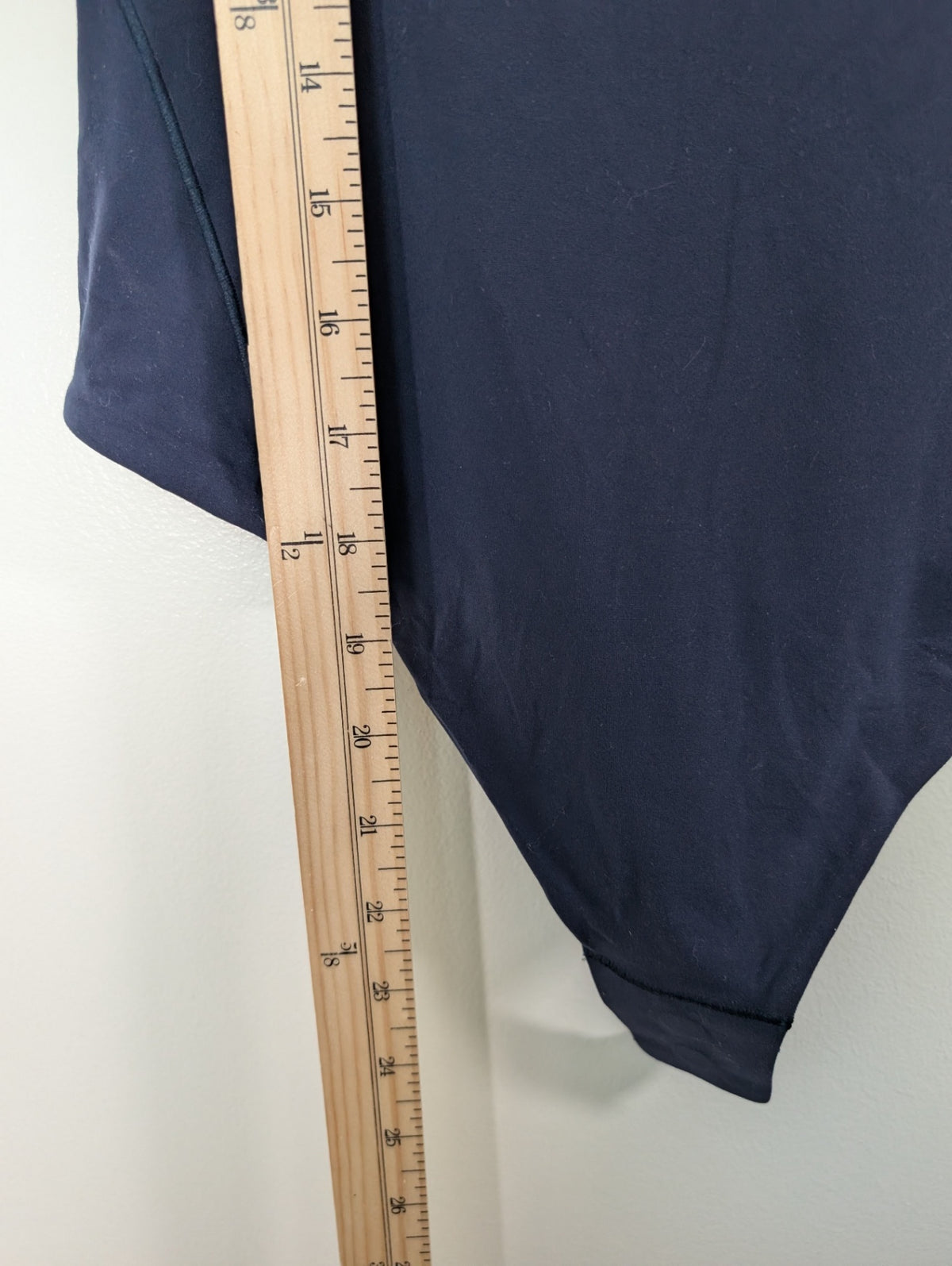 NWT Lululemon wundermost bodysuit- M
