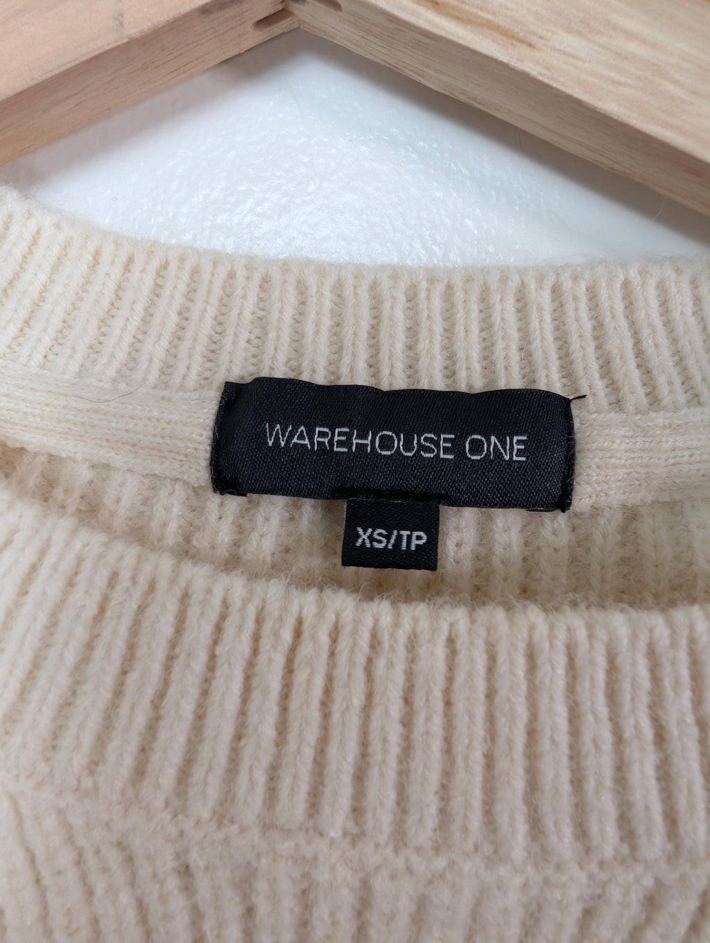 Warehouse One sweater - XS