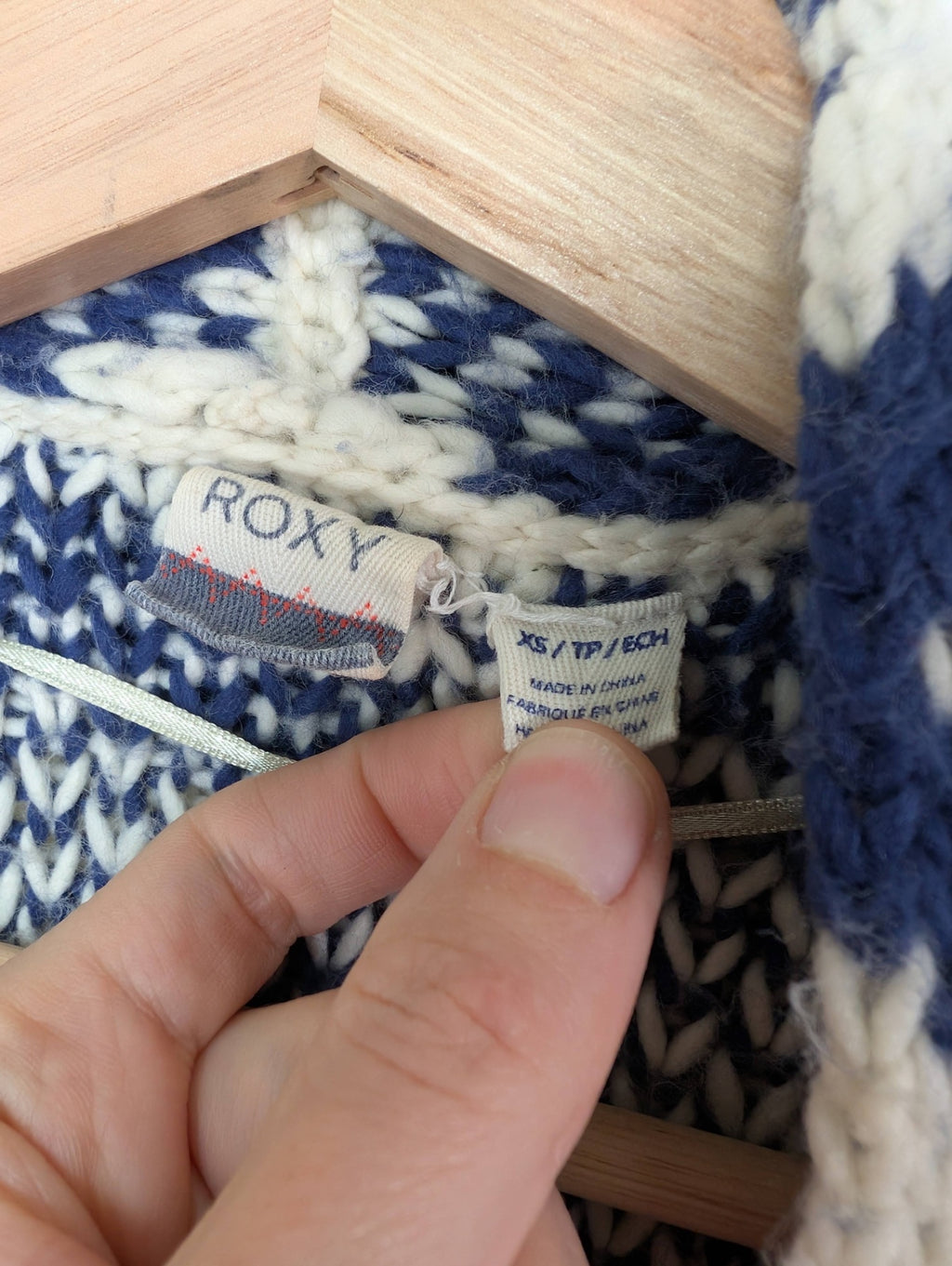 Roxy cardigan - XS
