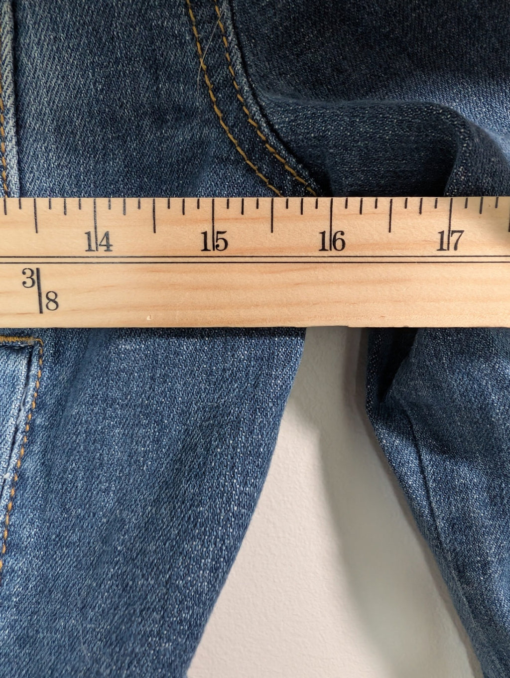 Forever 21 denim jacket - S