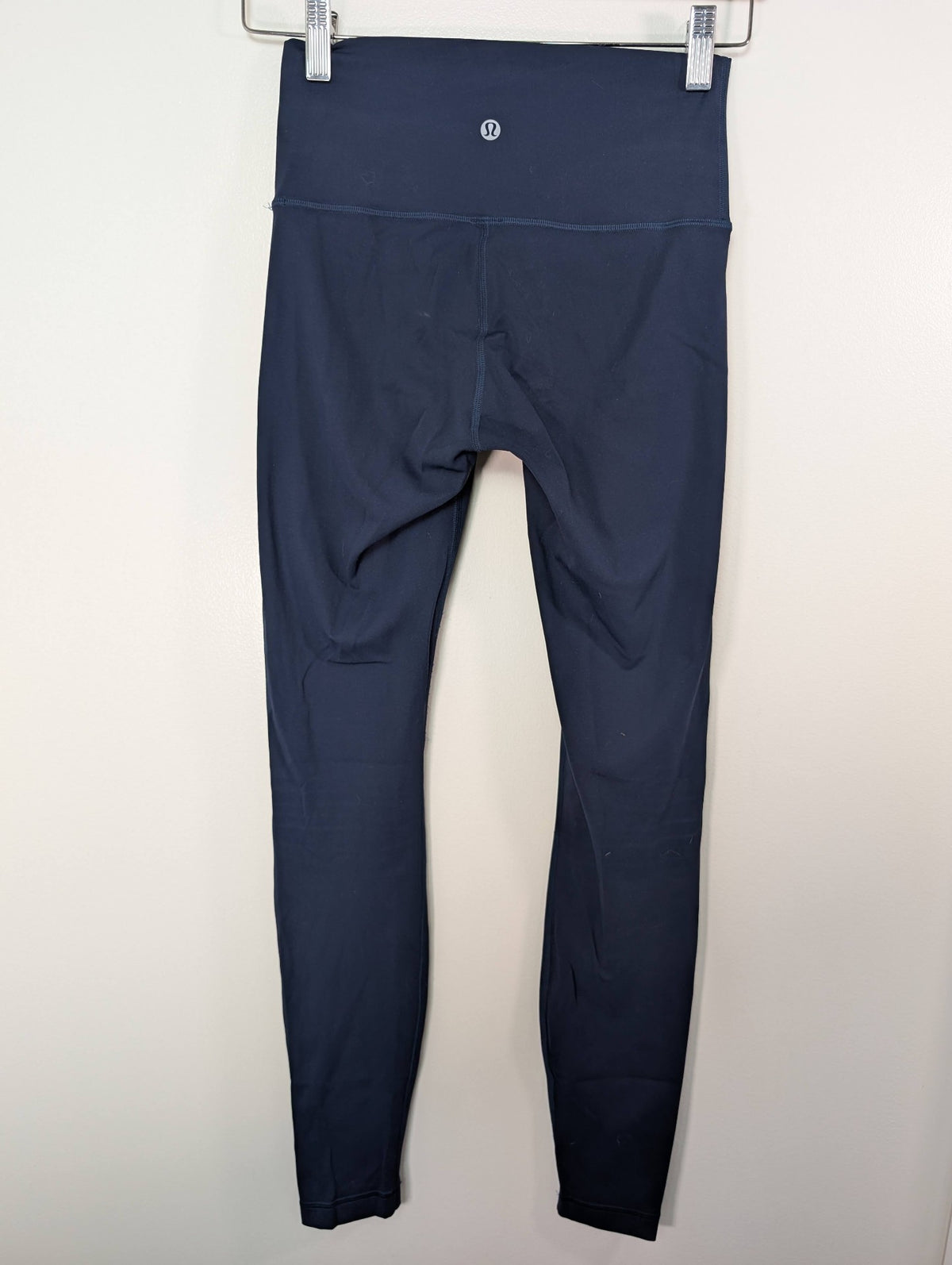 Lululemon blue leggings - 4