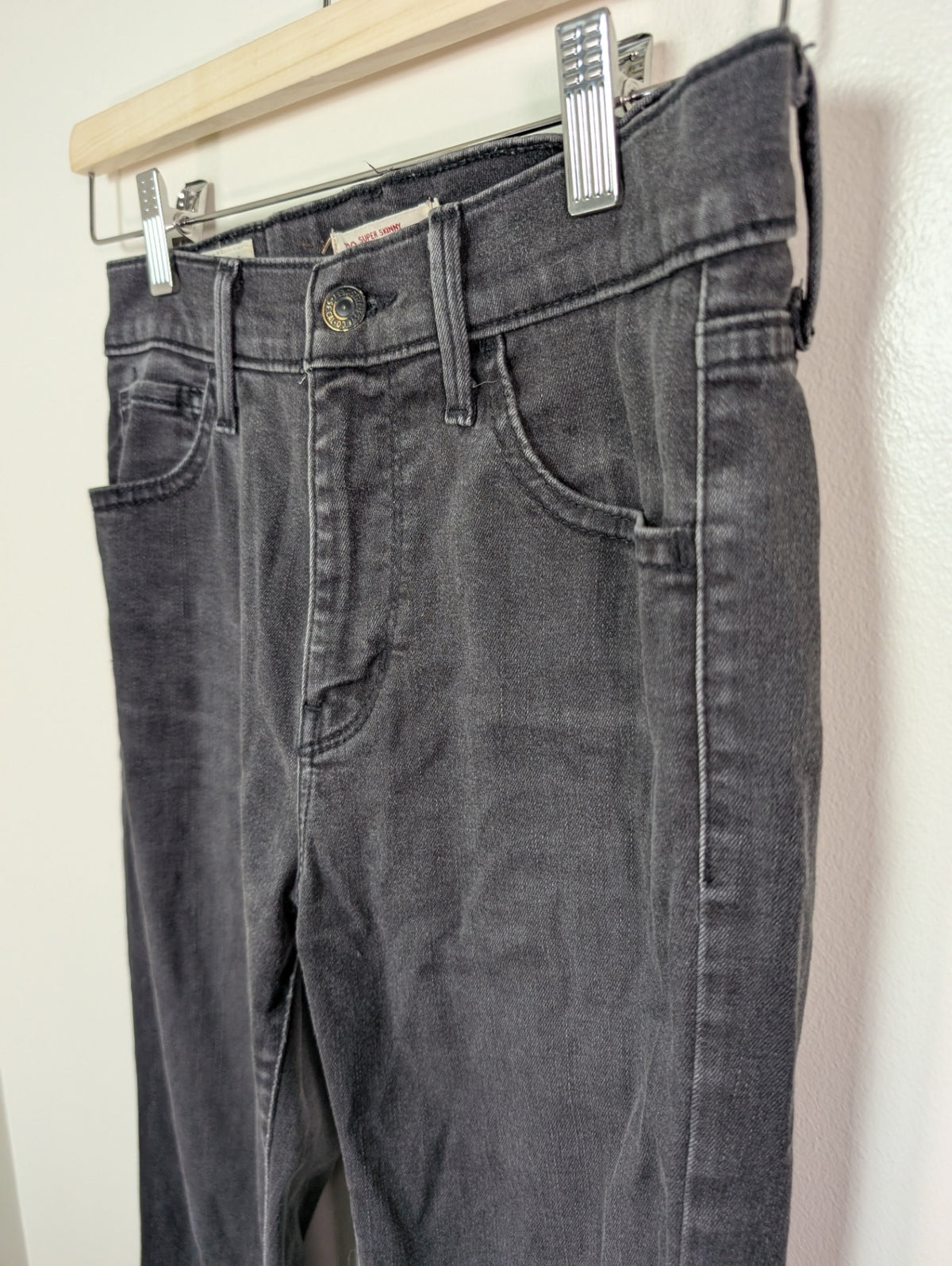 Levi's 720 super skinny - 27
