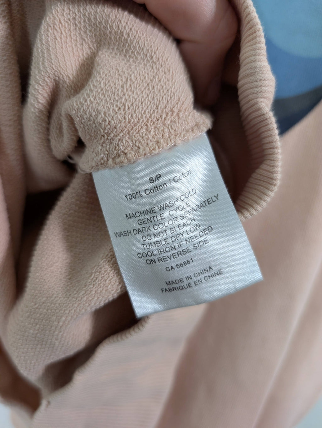 O'Neill crewneck - S