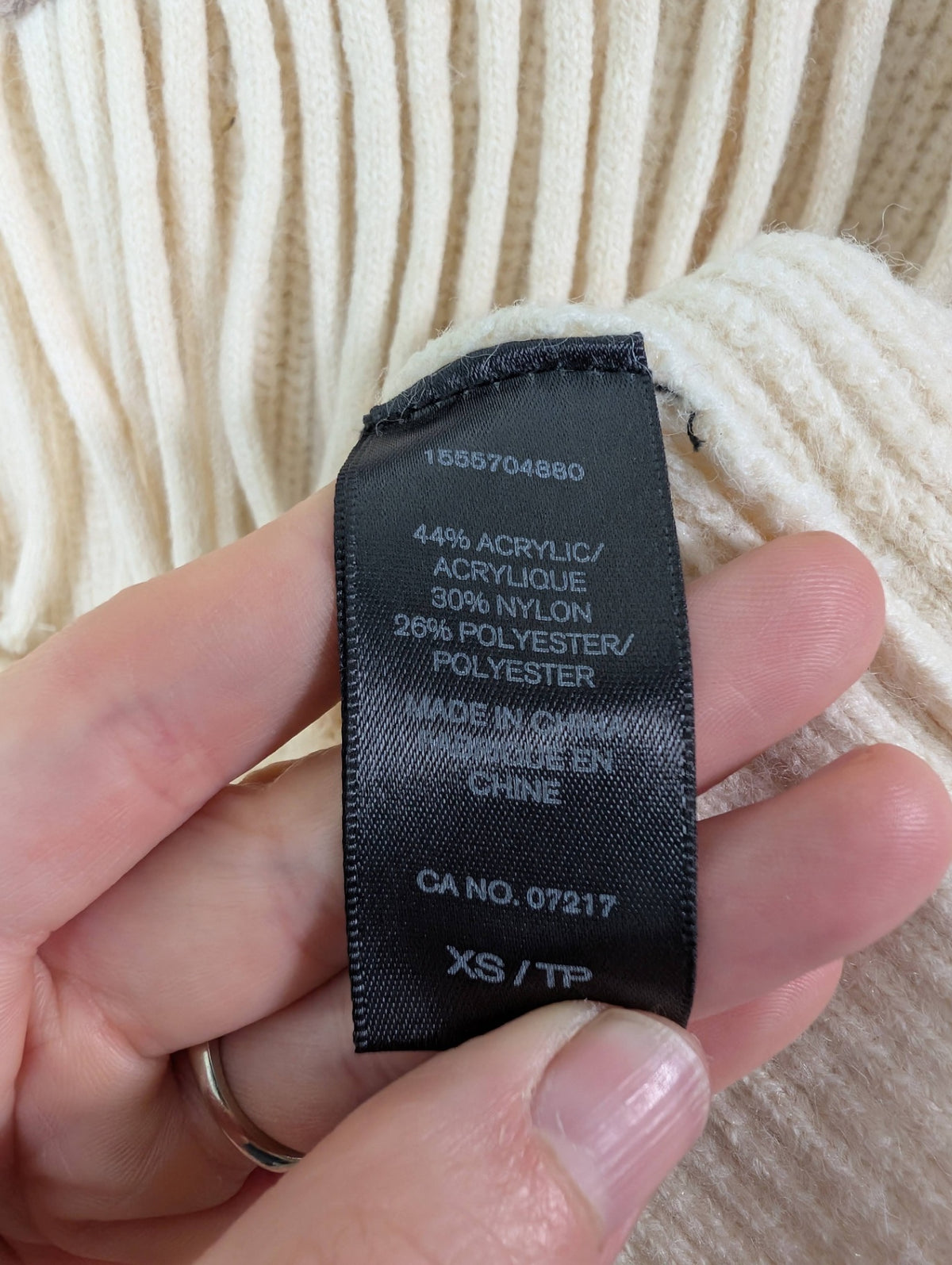 Warehouse One sweater - XS