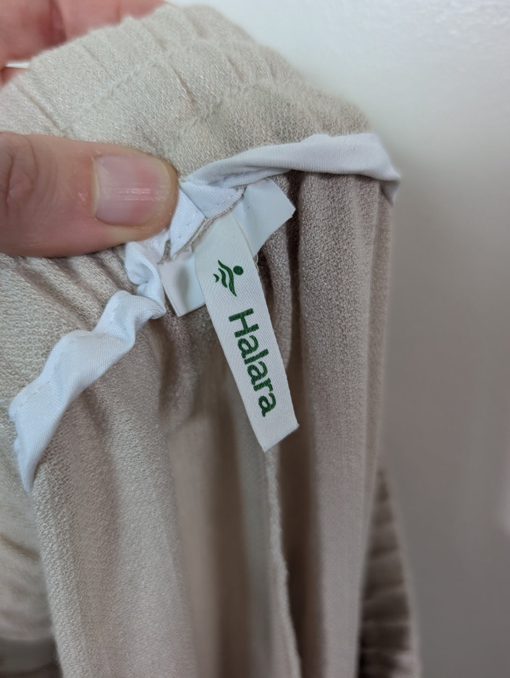 Halara beige pants - Appears M