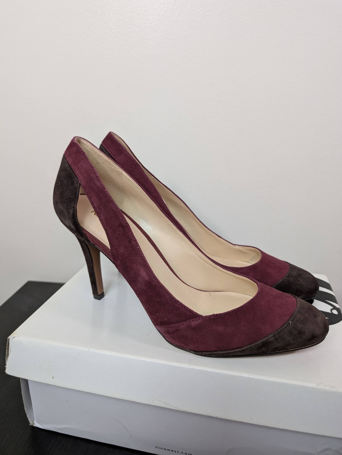 Nine West pumps - 10