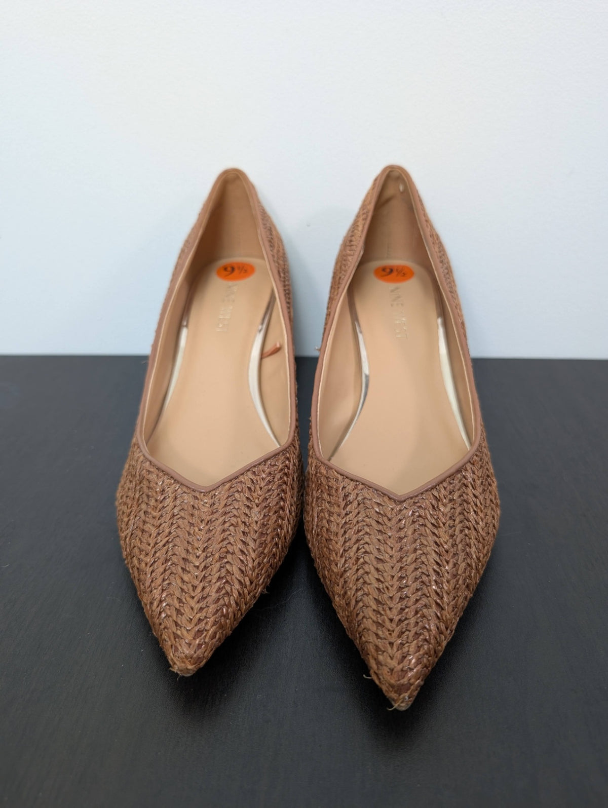 Nine West pumps - 9.5