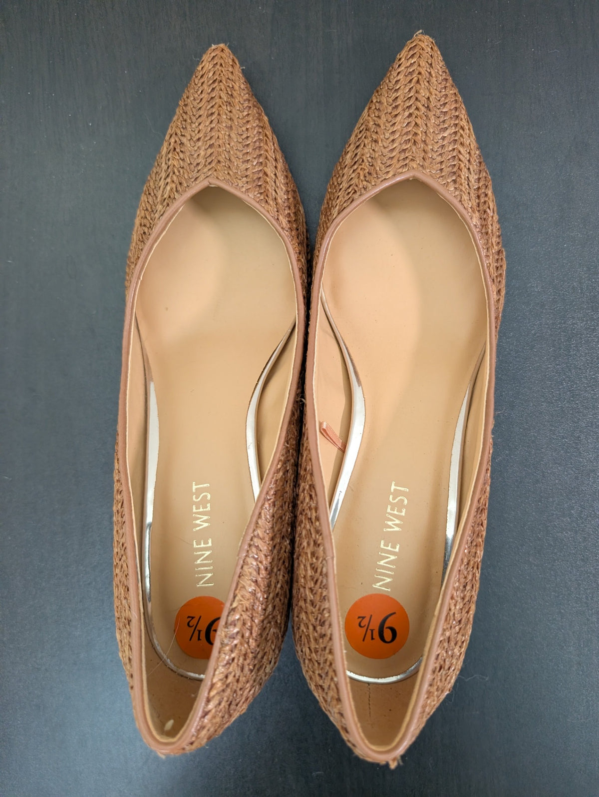 Nine West pumps - 9.5
