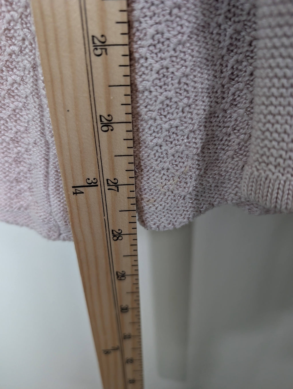 H&M belted cardigan - M