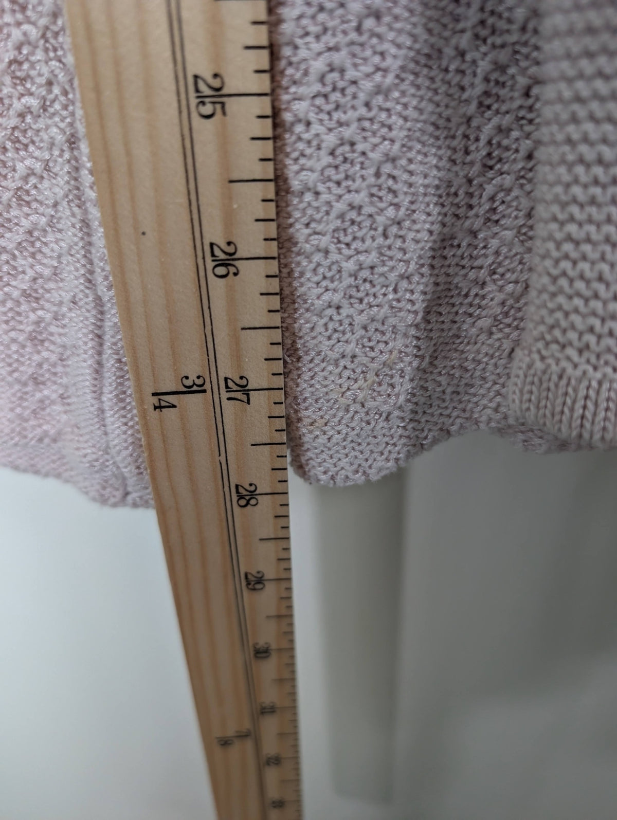 H&M belted cardigan - M