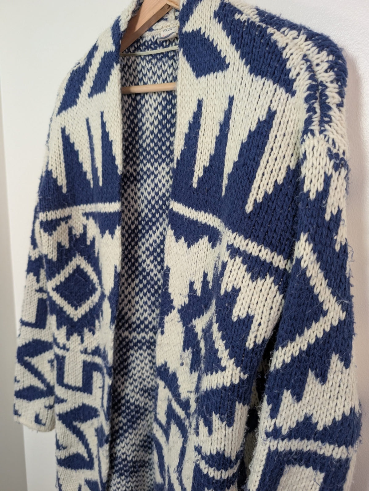 Roxy cardigan - XS