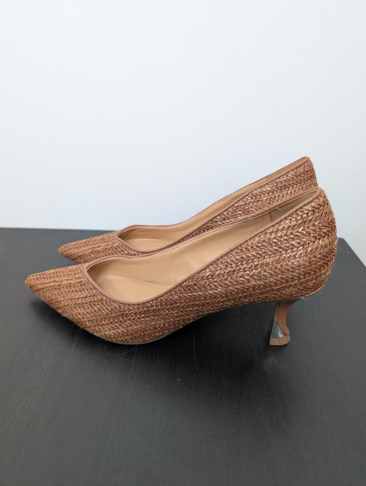 Nine West pumps - 9.5