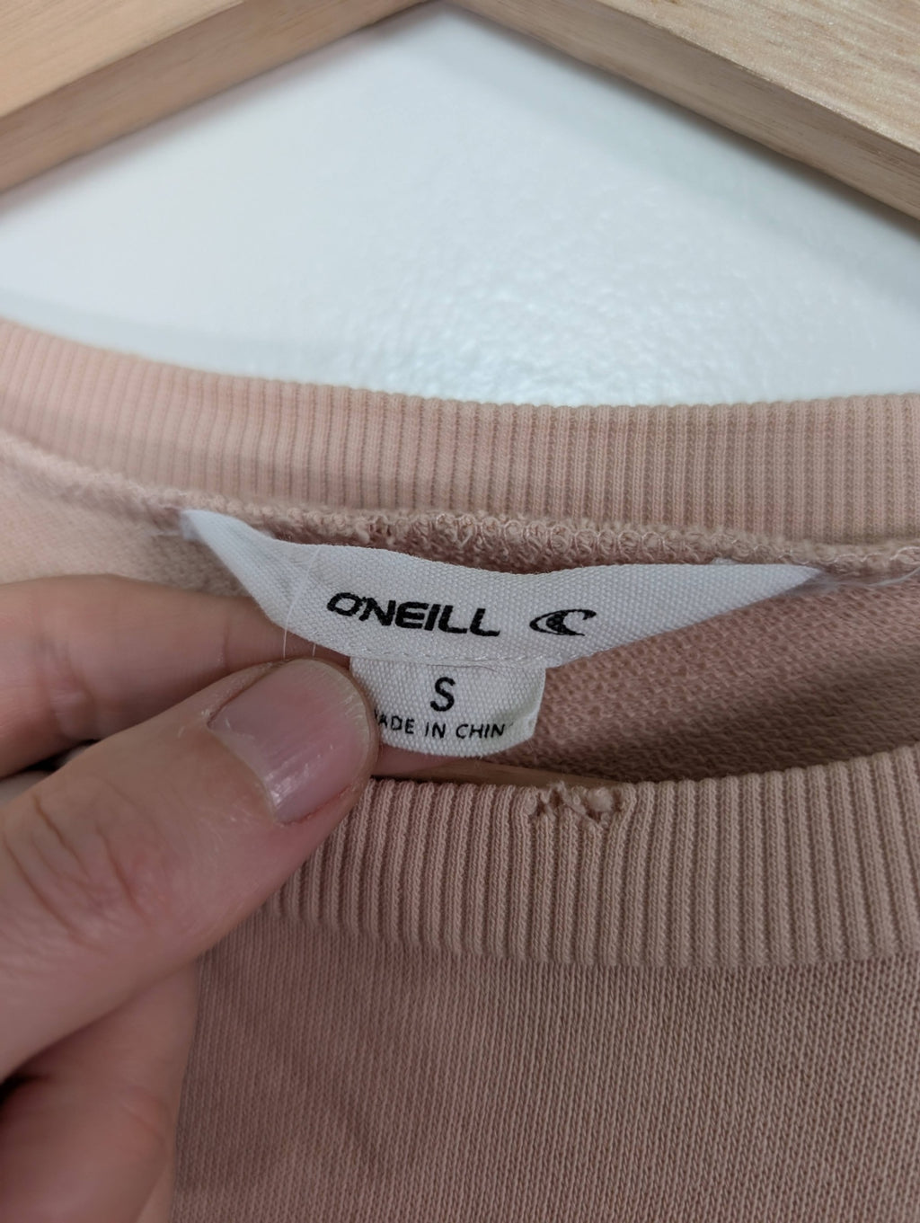 O'Neill crewneck - S