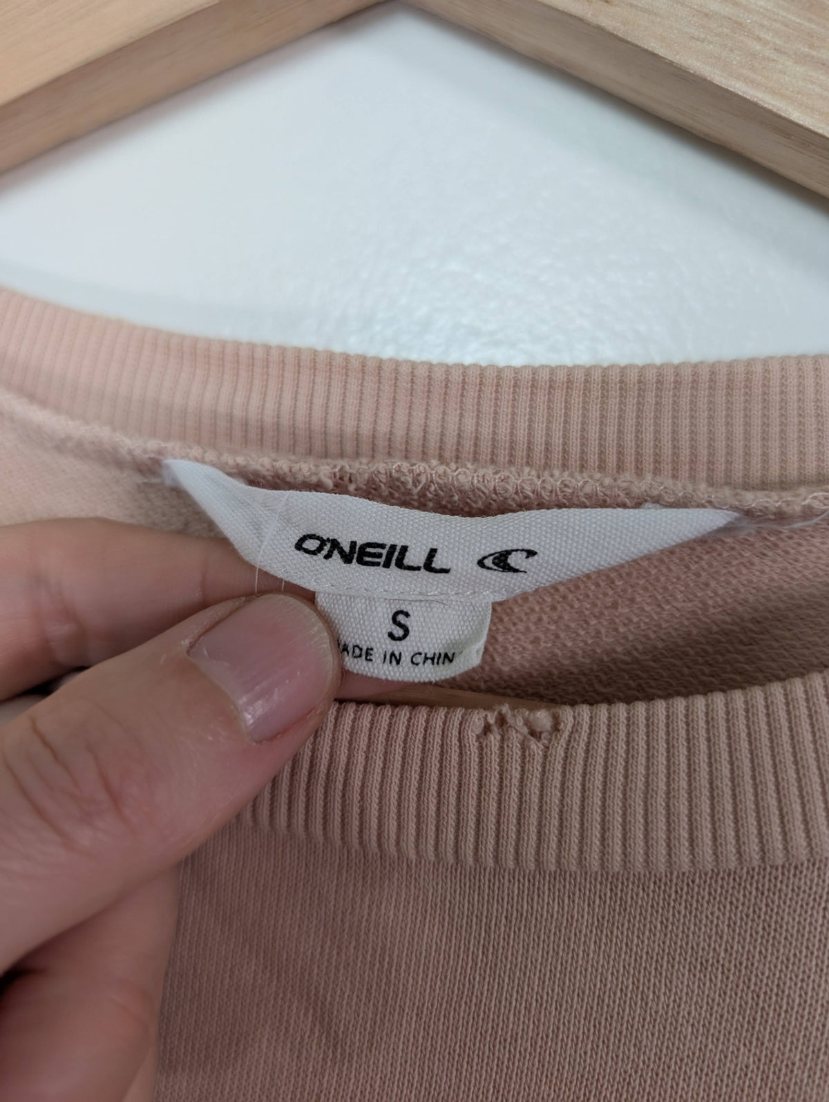 O'Neill crewneck - S