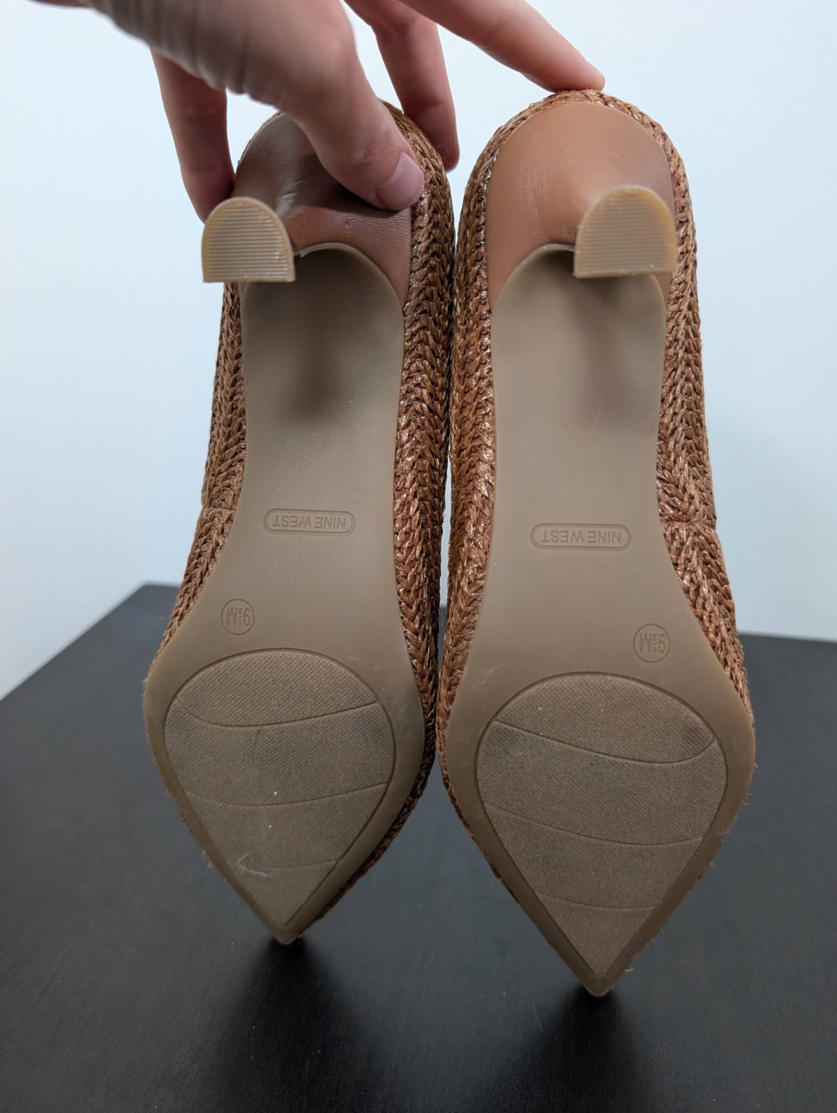 Nine West pumps - 9.5