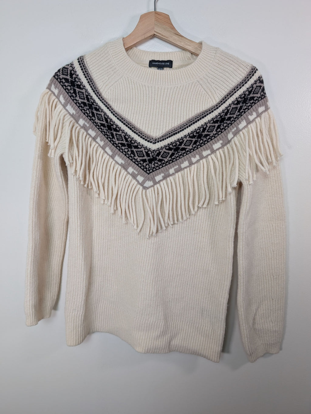 Warehouse One sweater - XS