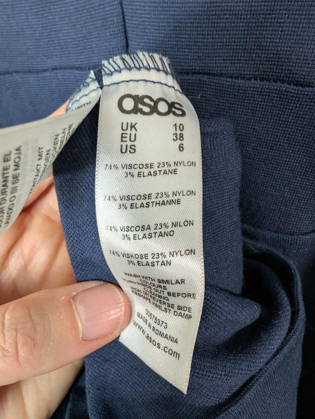 Asos dress - 6