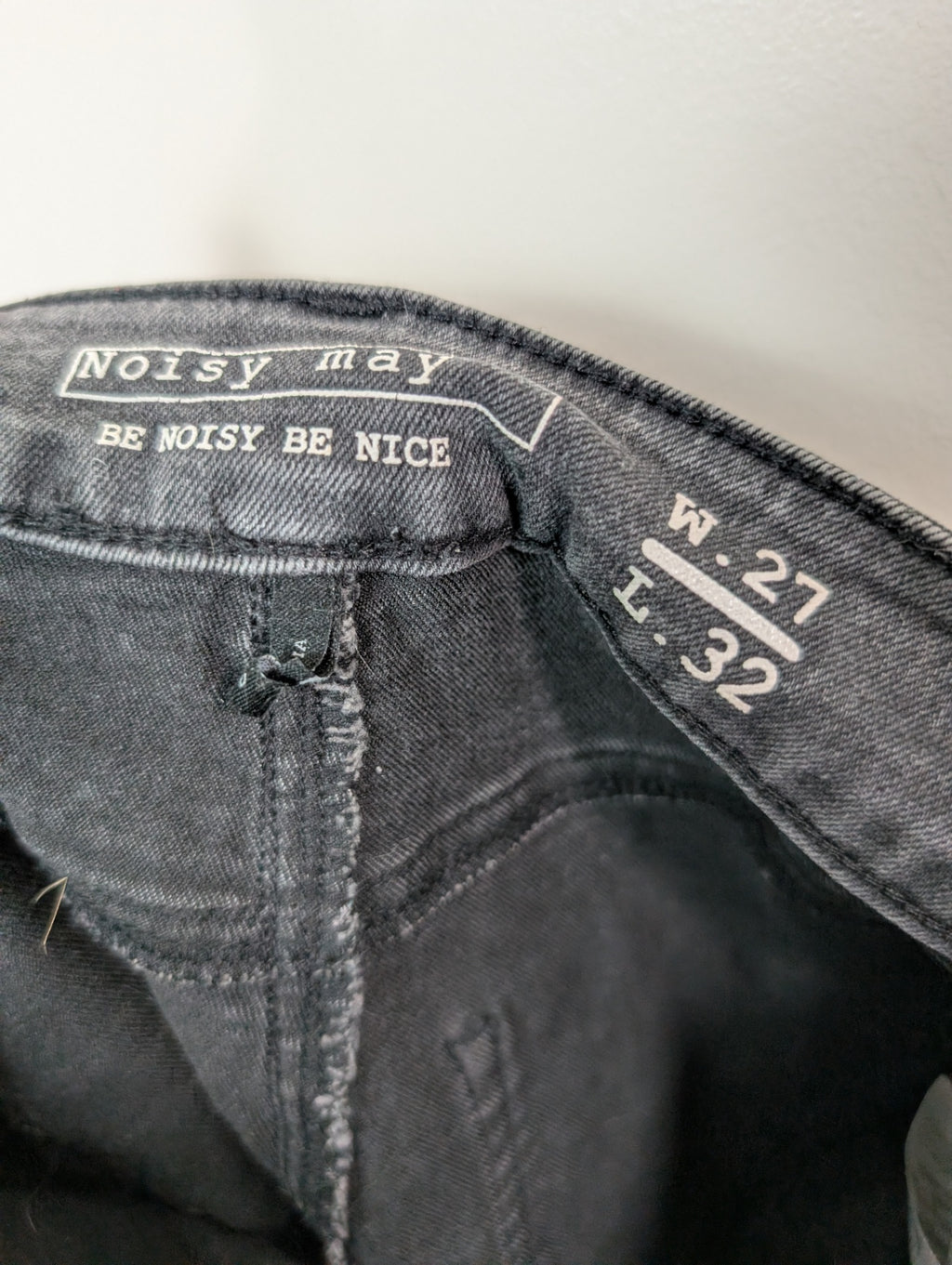 Noisy May jeans - 27