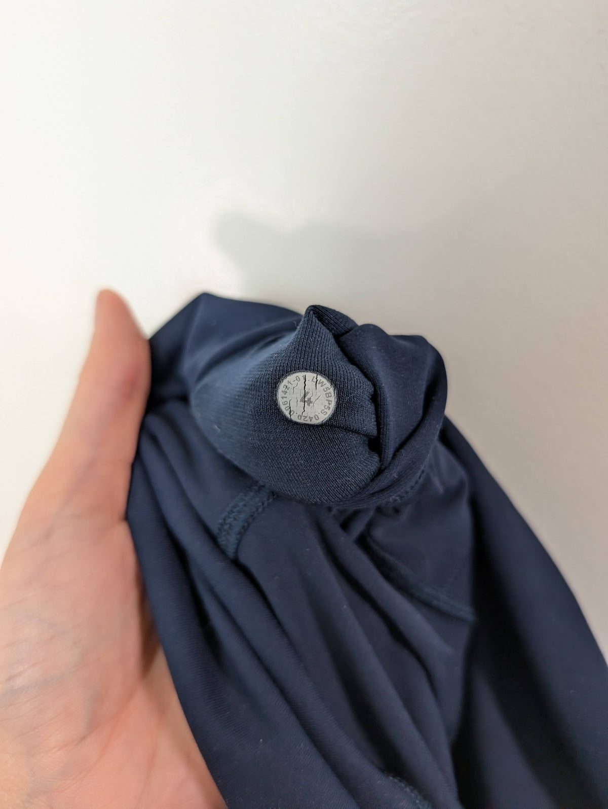 Lululemon blue leggings - 4