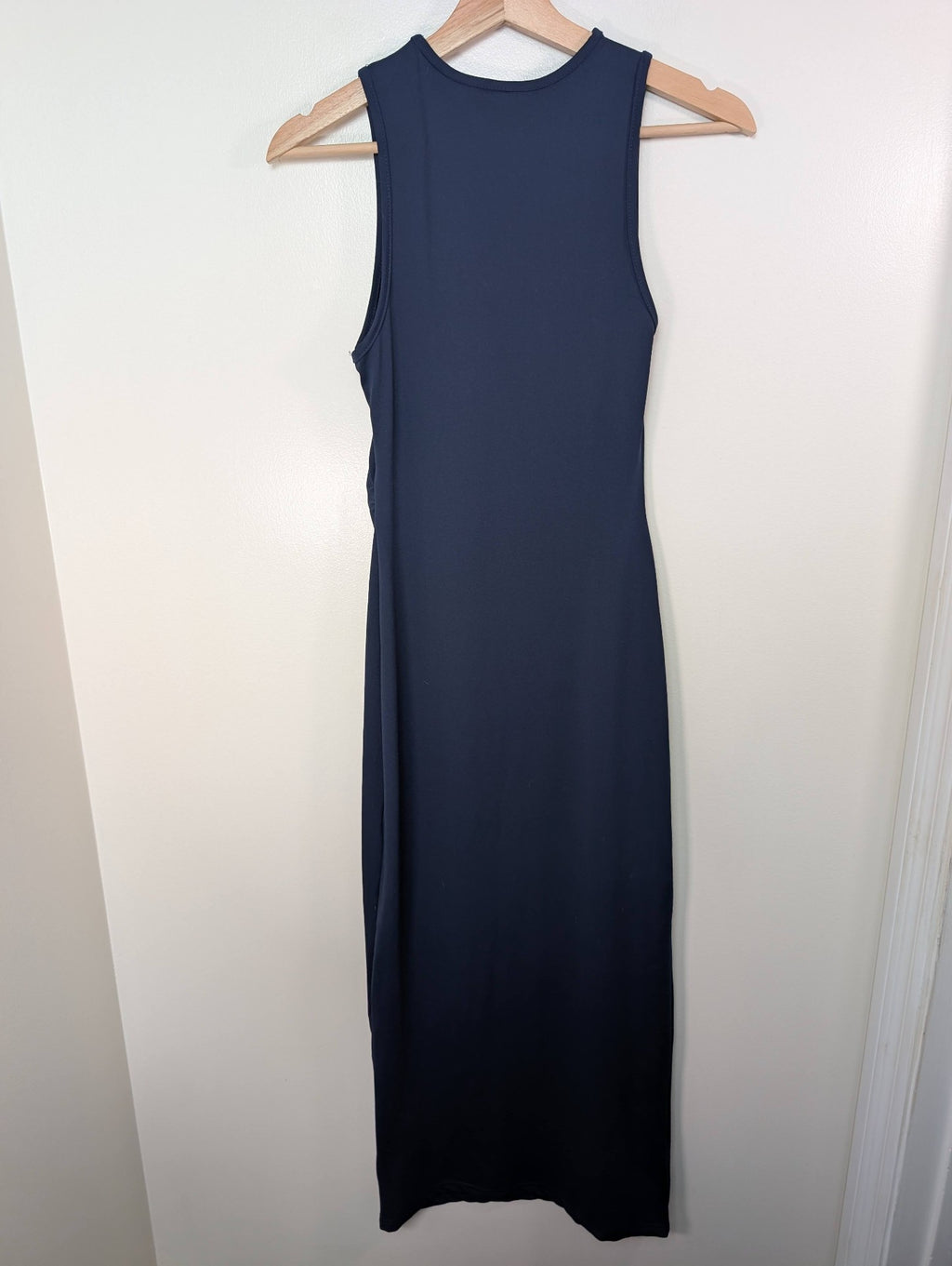 Shein blue dress - S