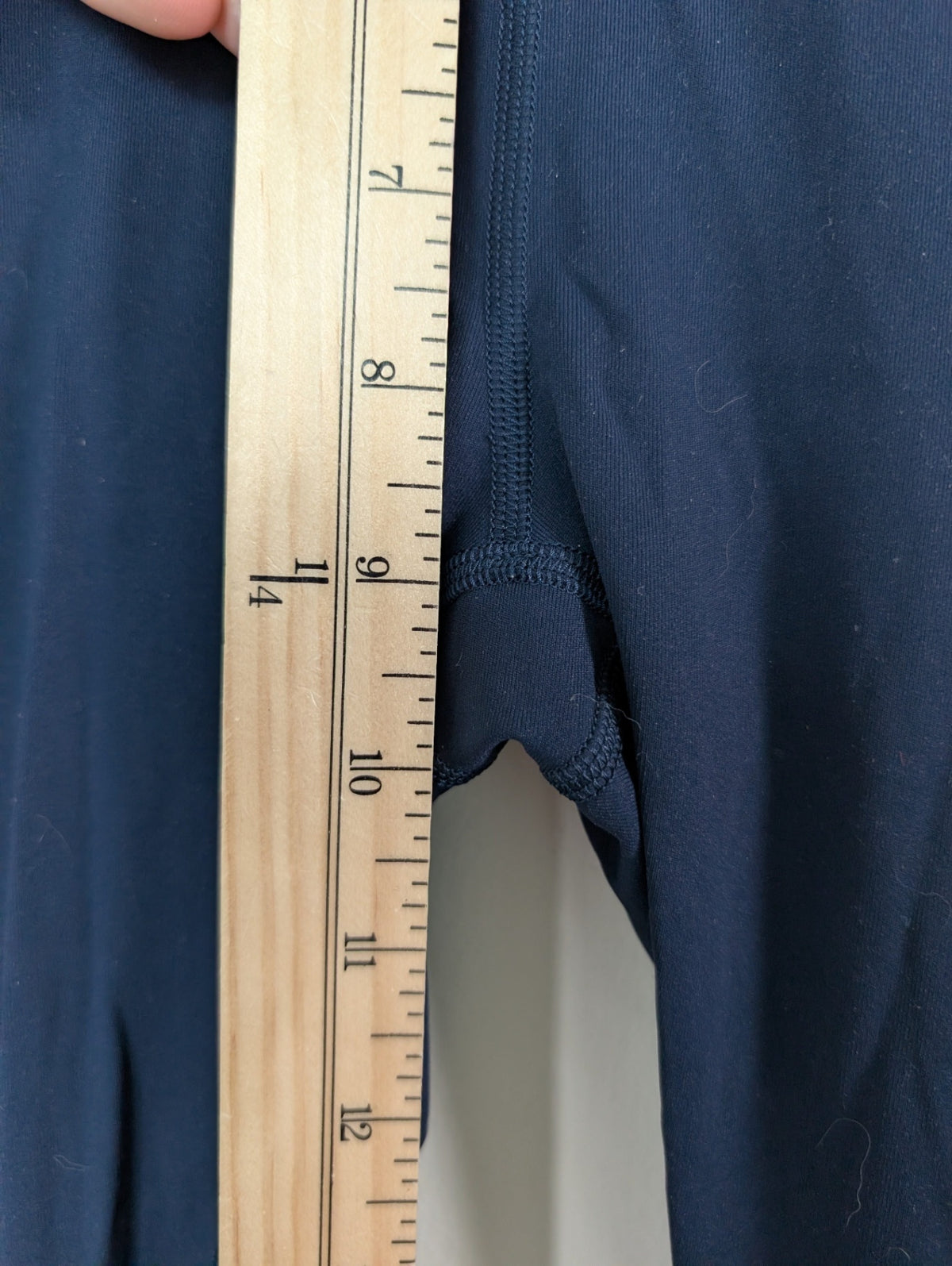 Lululemon blue leggings - 4