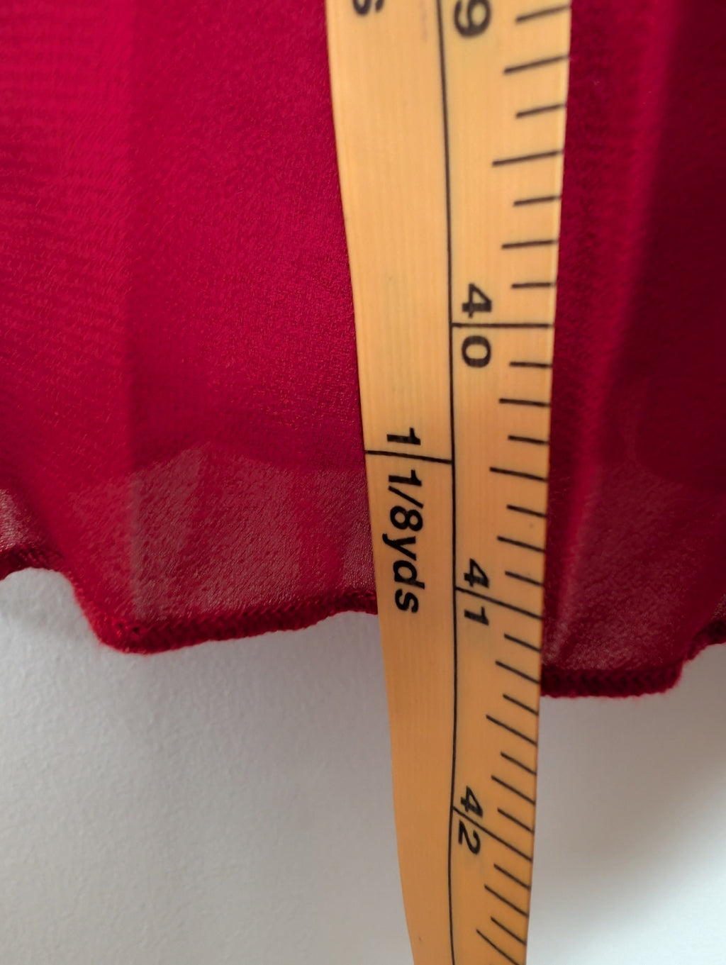 NWT Lulus red dress - S