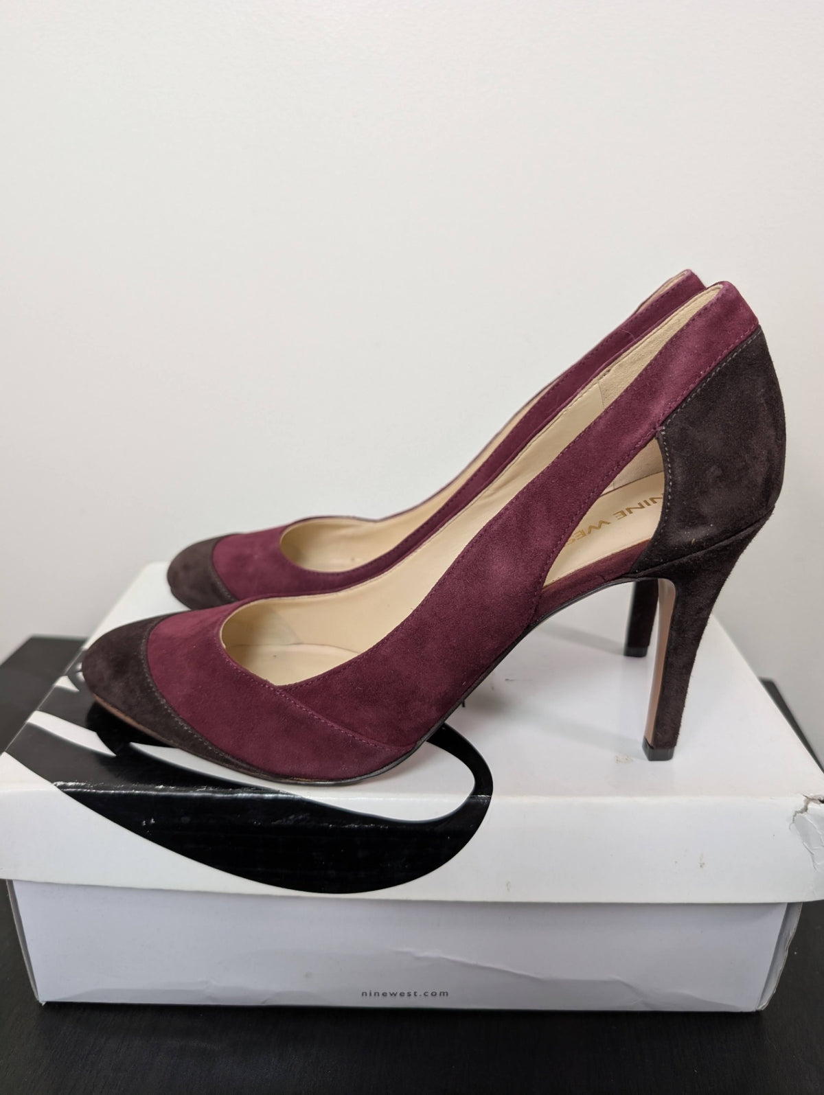 Nine West pumps - 10