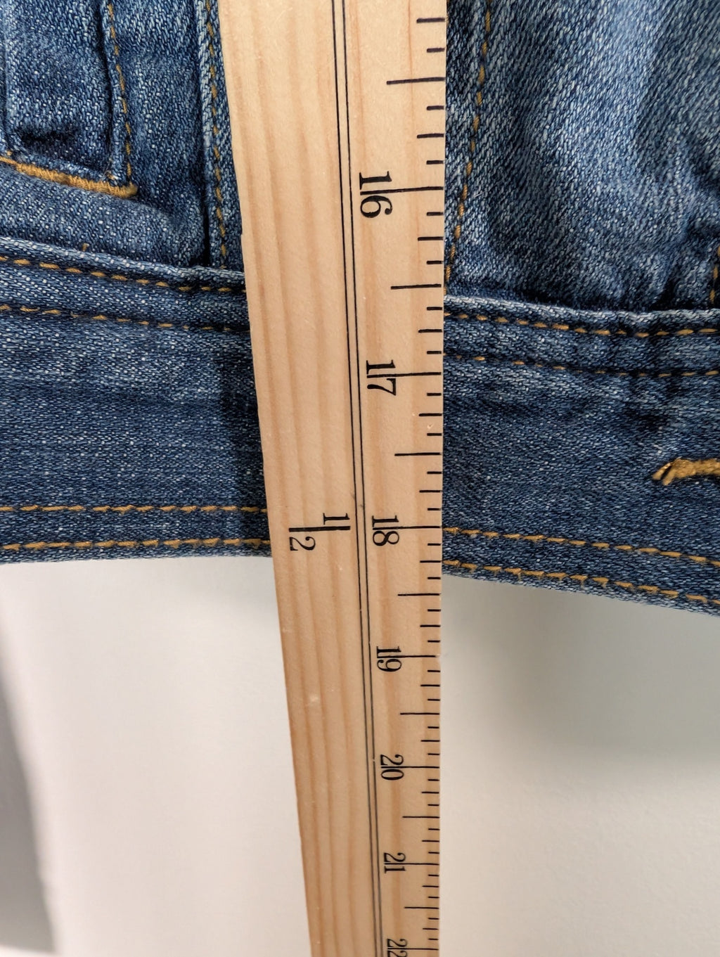 Forever 21 denim jacket - S
