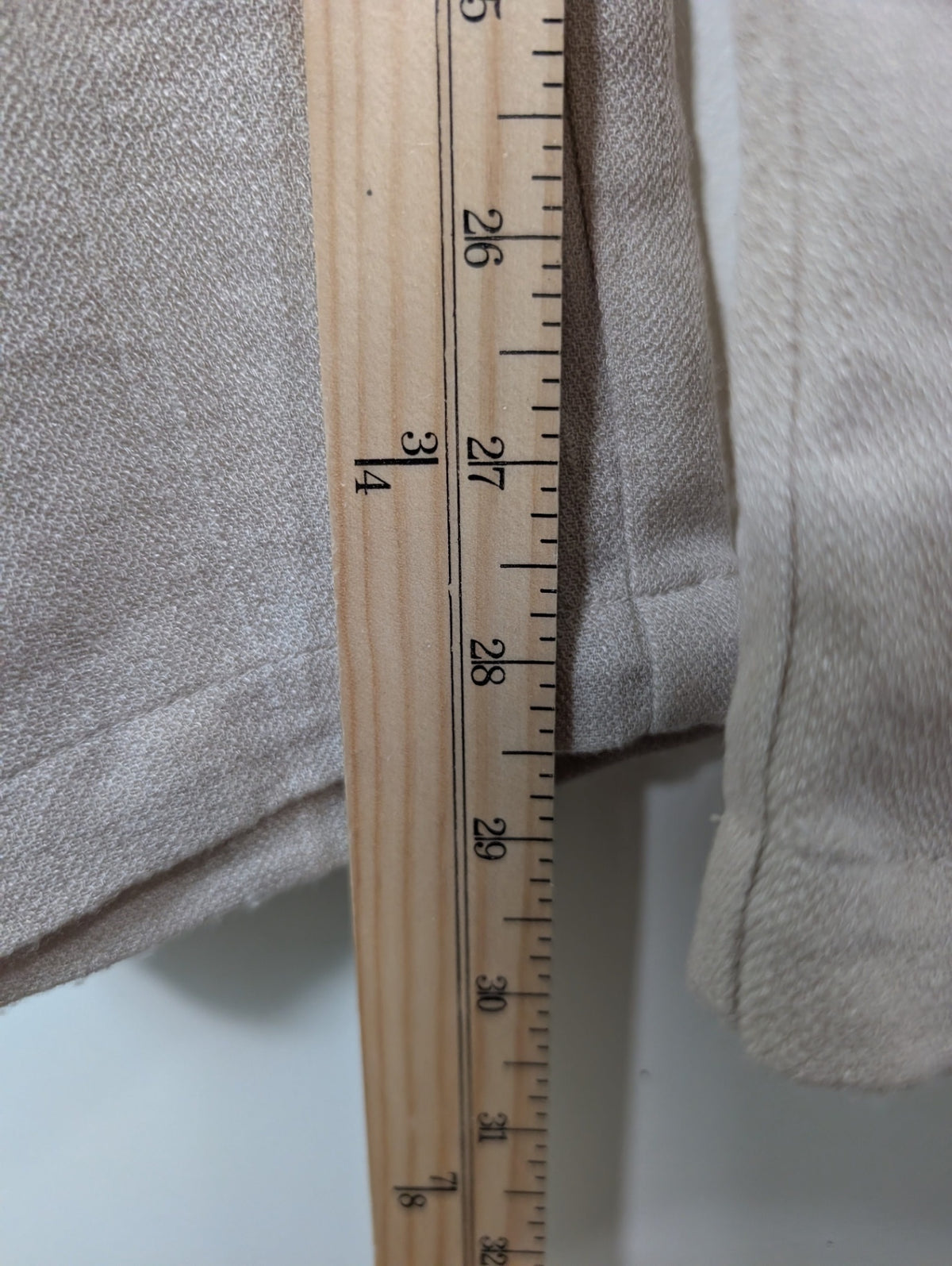 Halara beige pants - Appears M