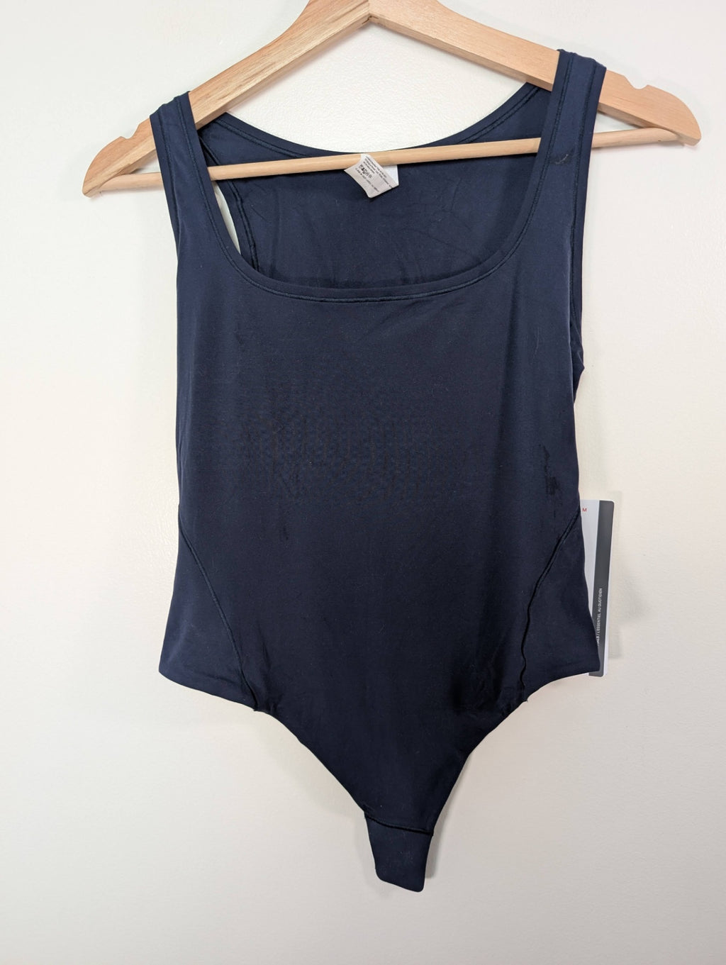 NWT Lululemon wundermost bodysuit- M