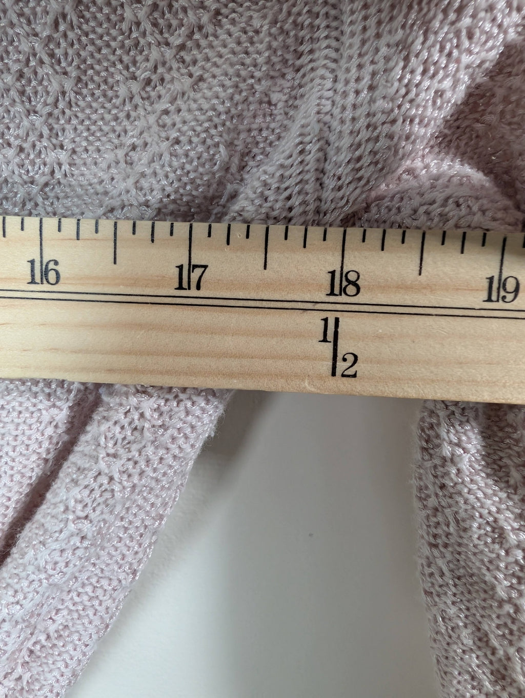H&M belted cardigan - M