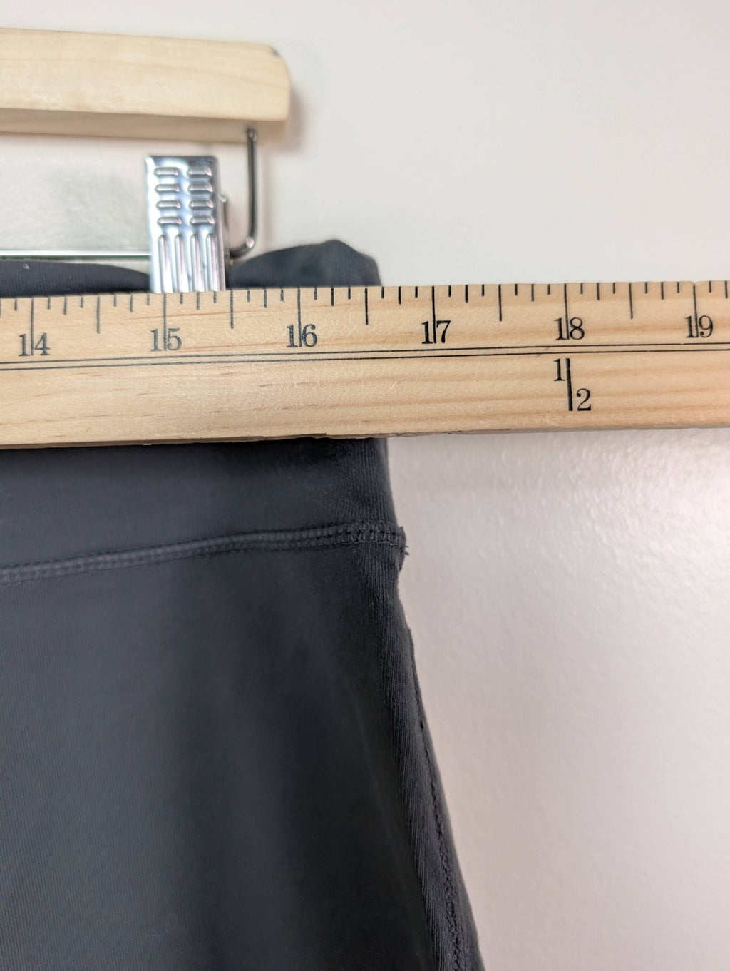 Lululemon black shorts - Appears M