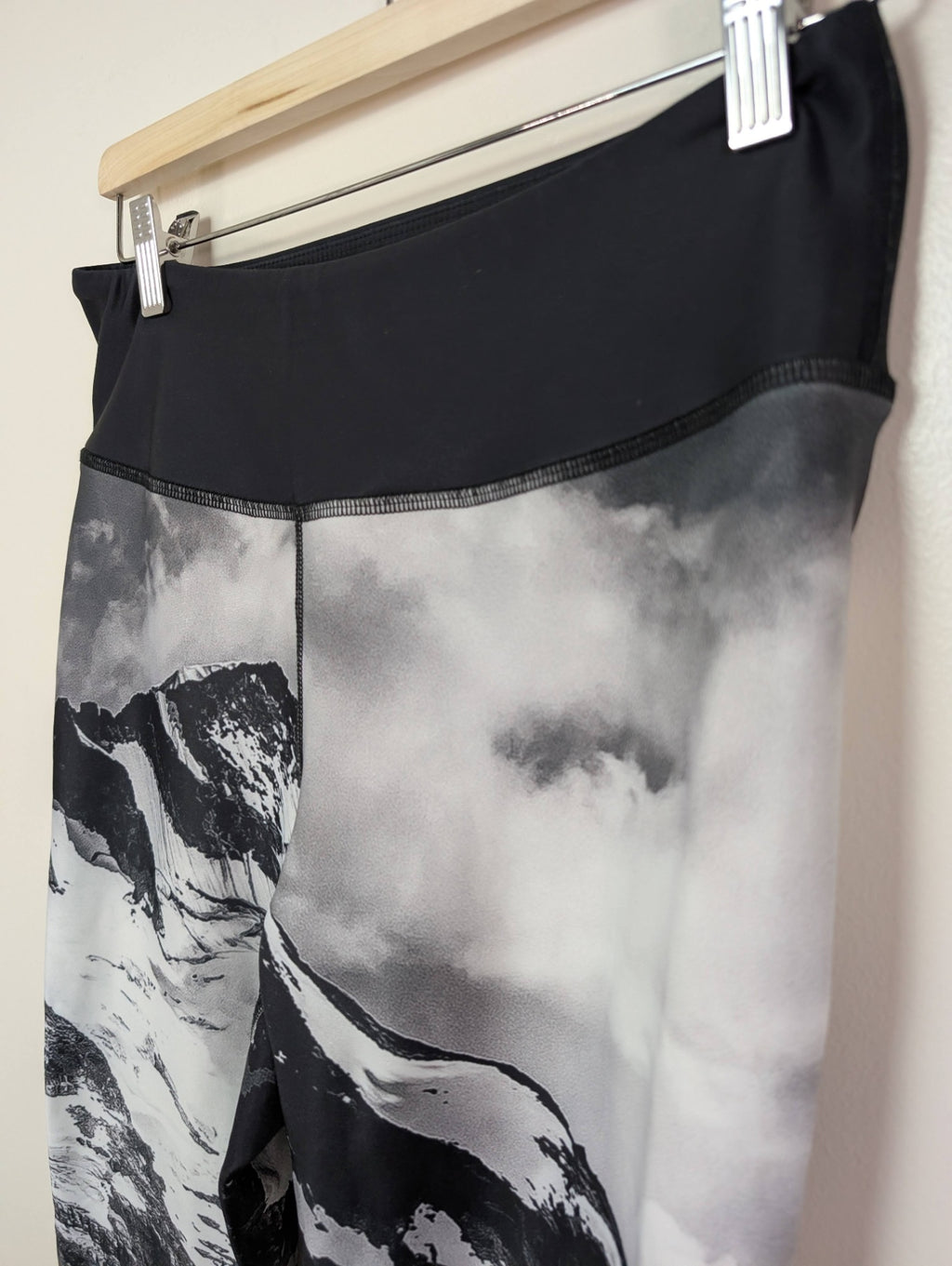 Silver Icing mountain leggings - 2XL