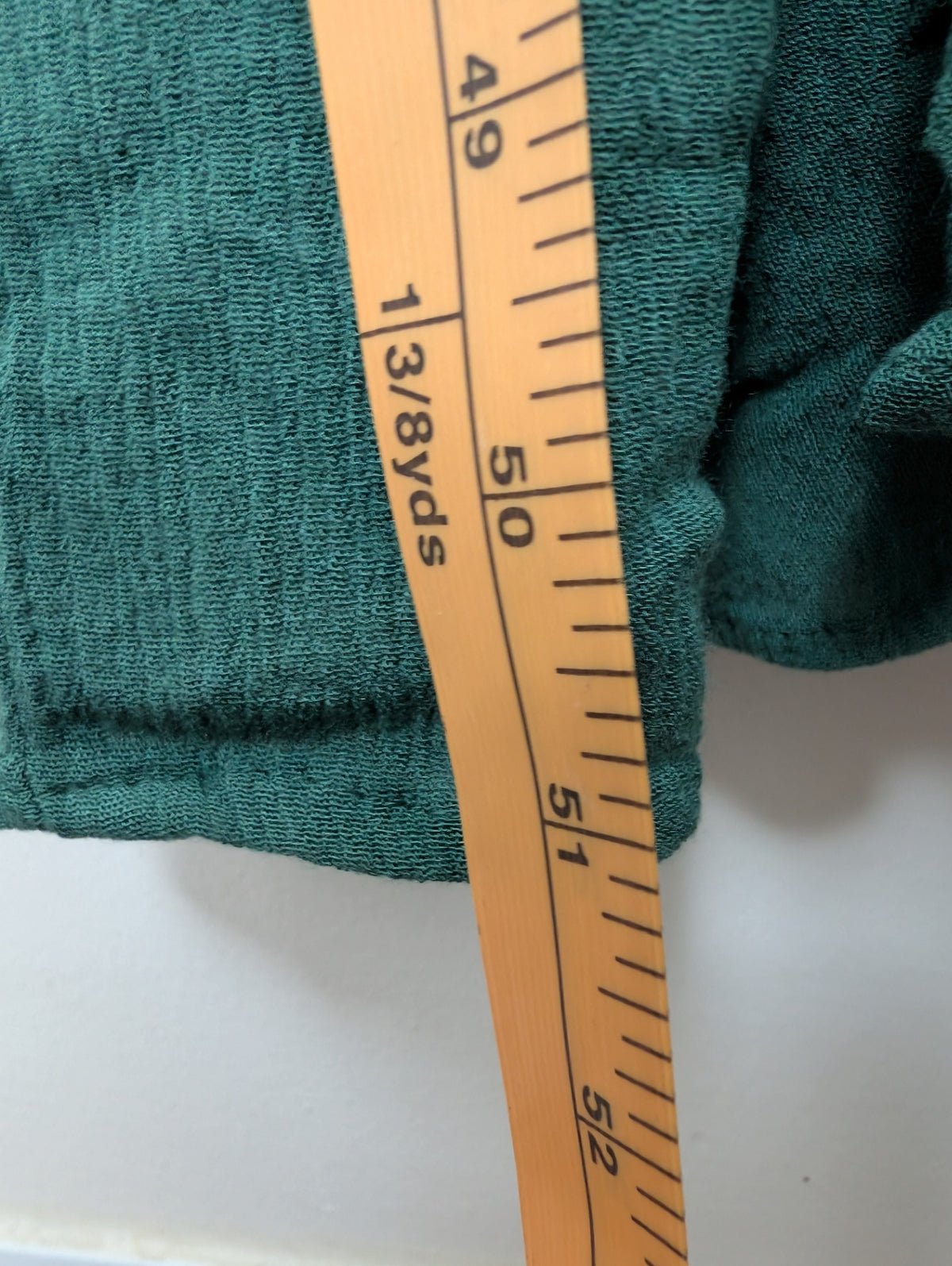 Listiele green dress - M